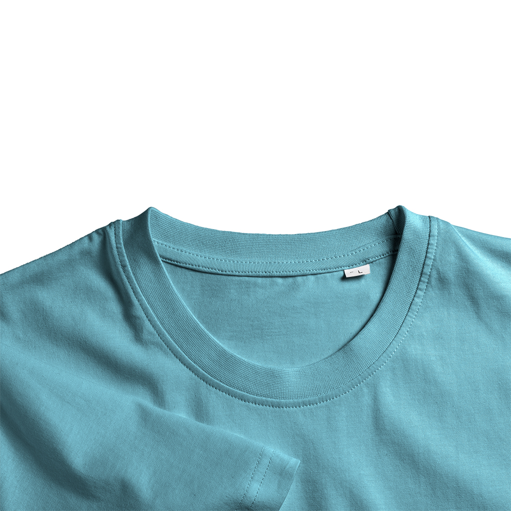 T-shirt 100% cotone biologico