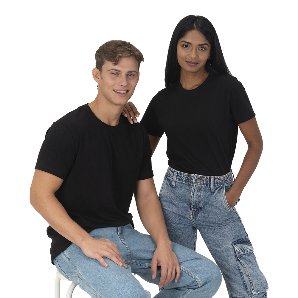 T-shirt 100% cotone biologico