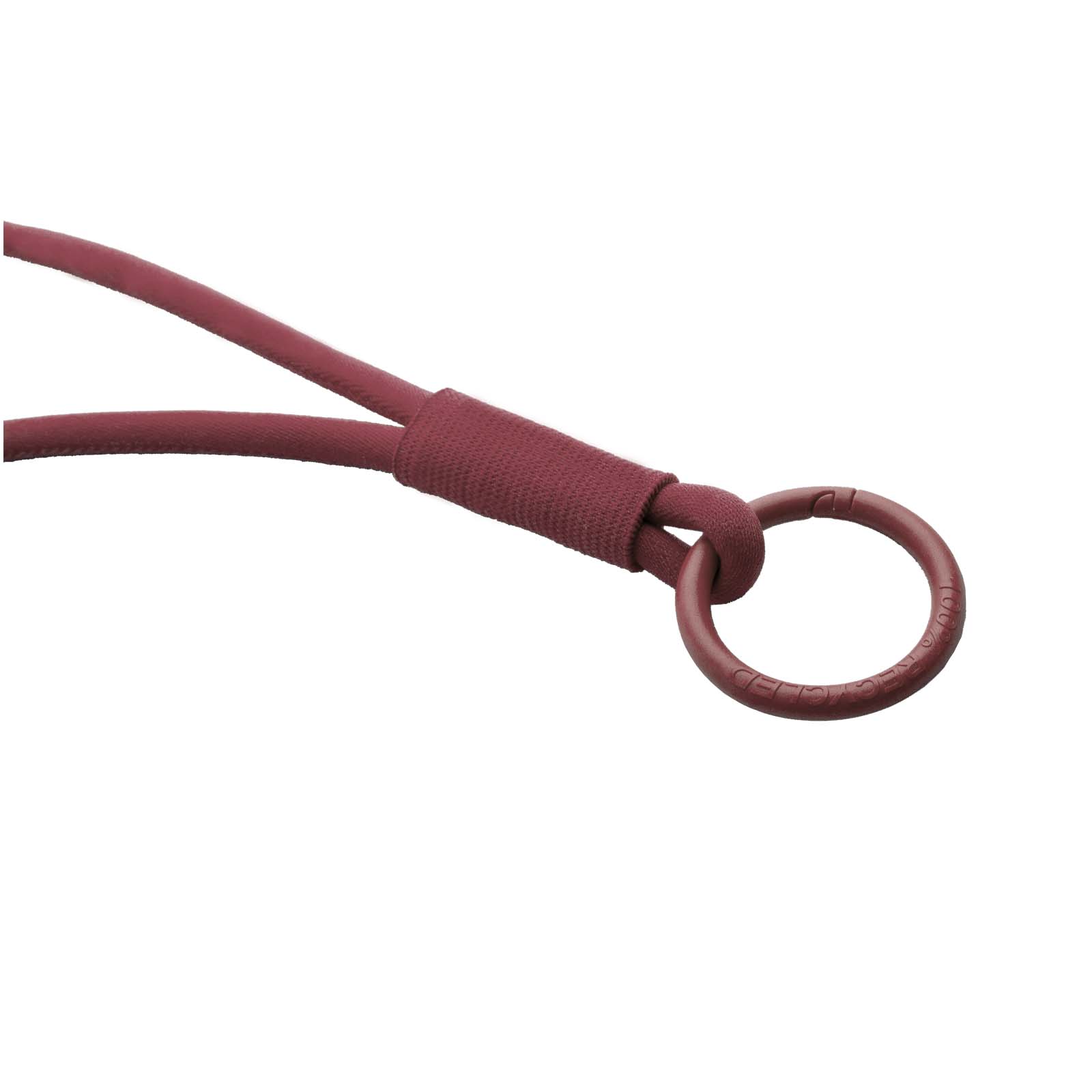 Lanyard con tubetto elastico Tubyard