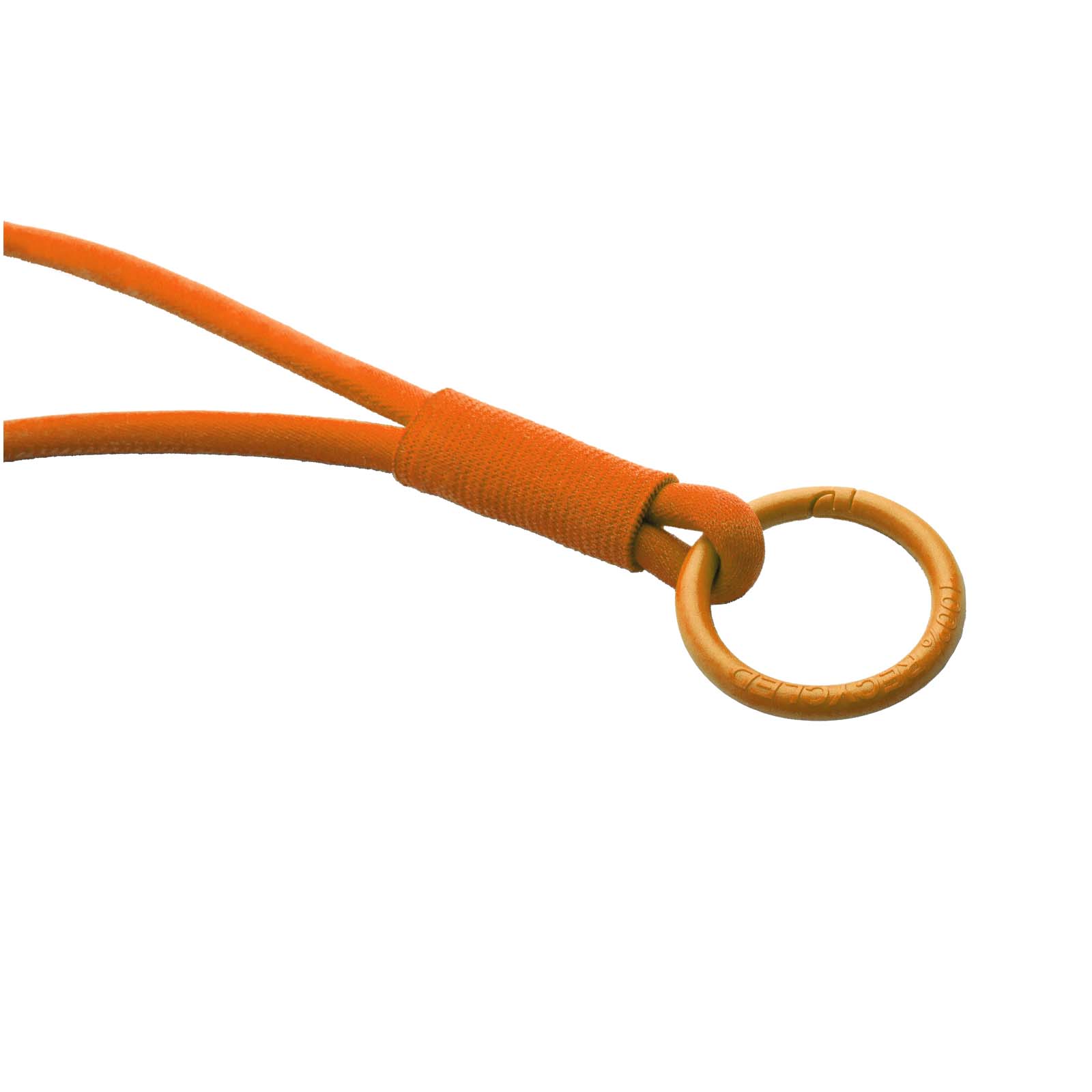 Lanyard con tubetto elastico Tubyard