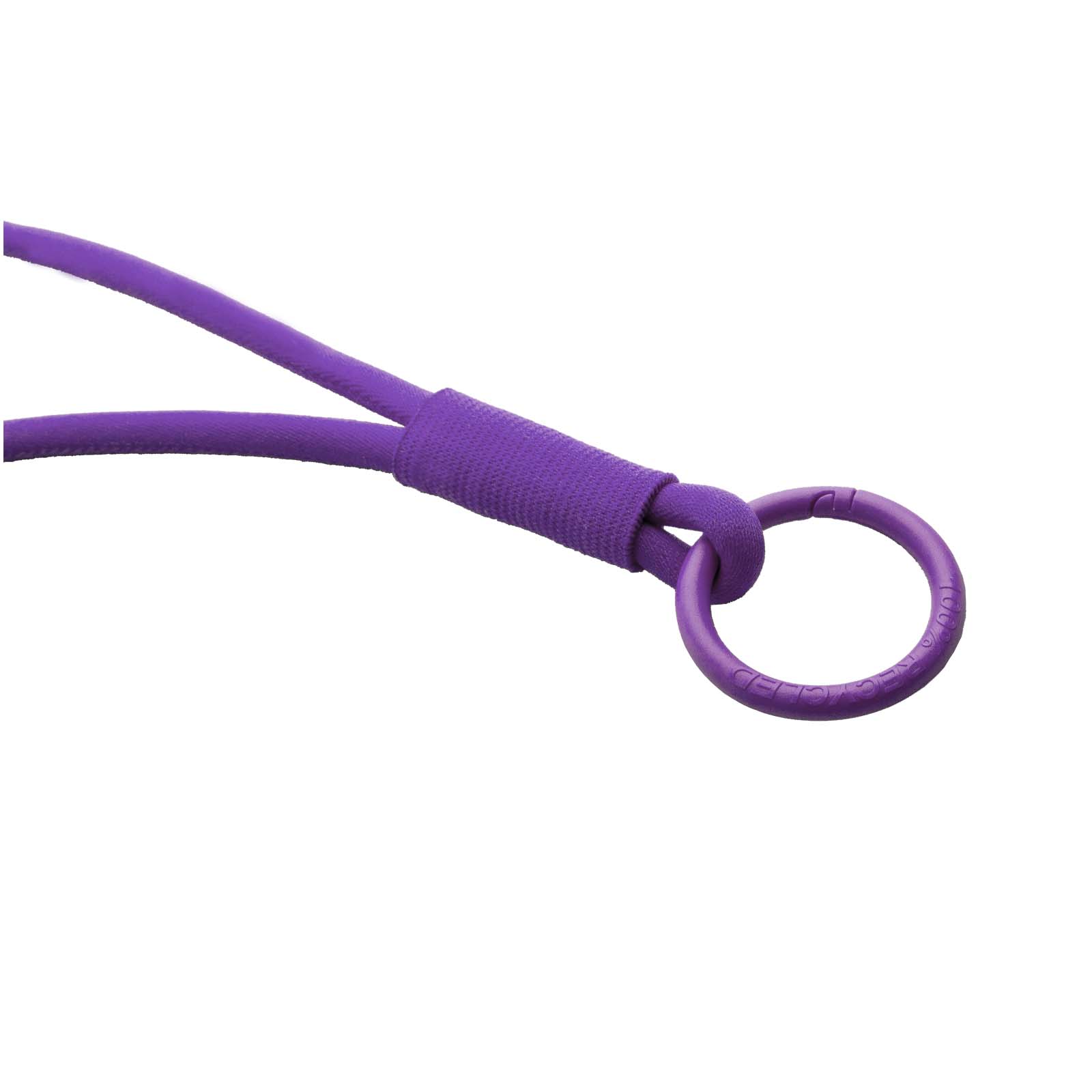 Lanyard con tubetto elastico Tubyard