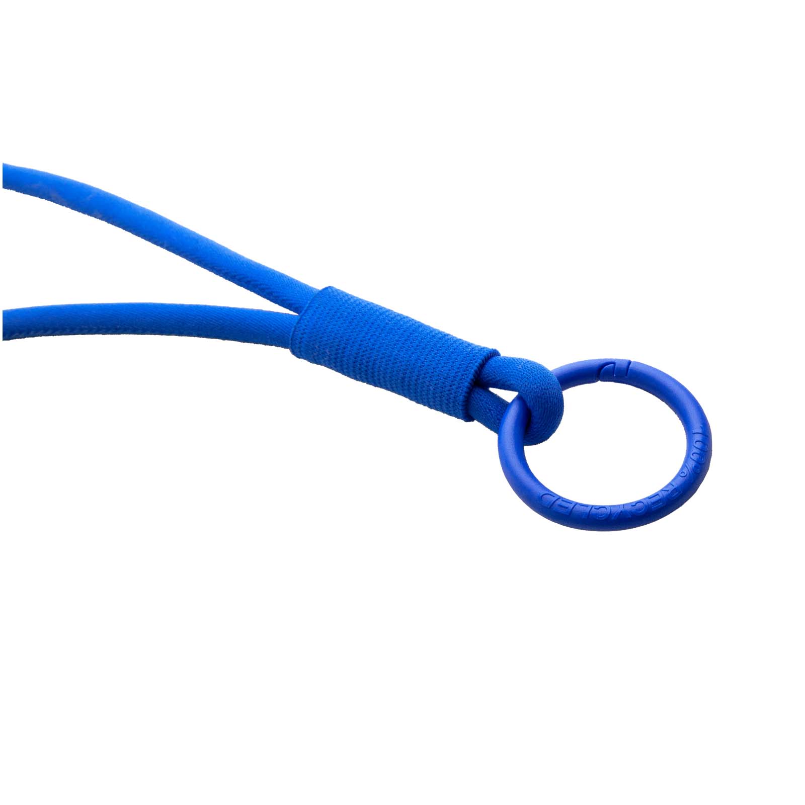 Lanyard con tubetto elastico Tubyard