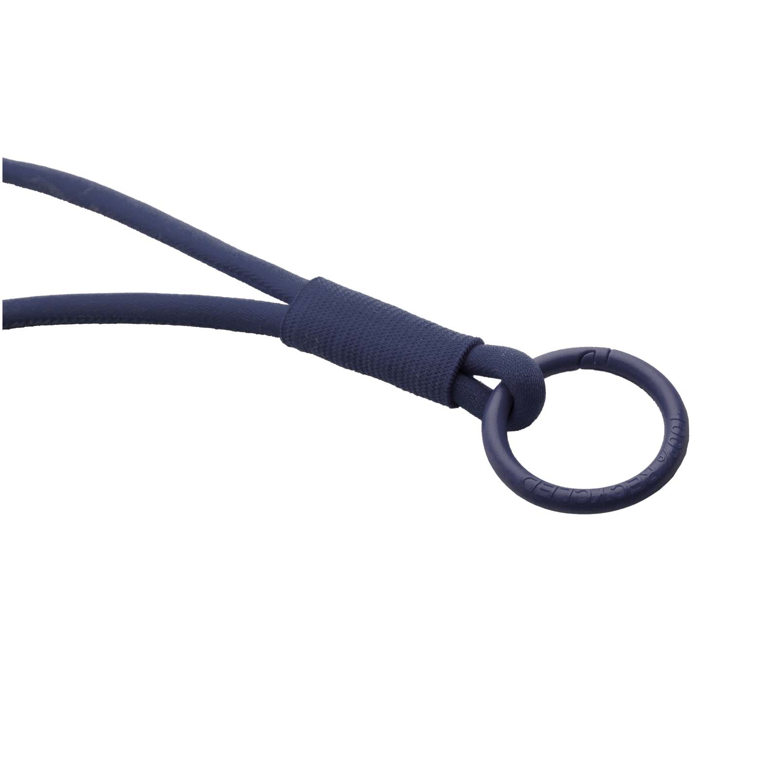 Lanyard con tubetto elastico Tubyard