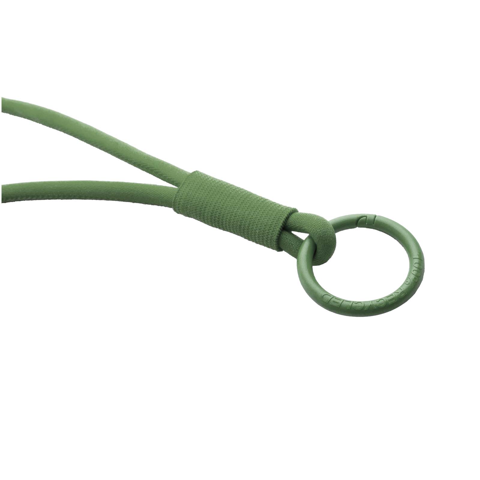 Lanyard con tubetto elastico Tubyard