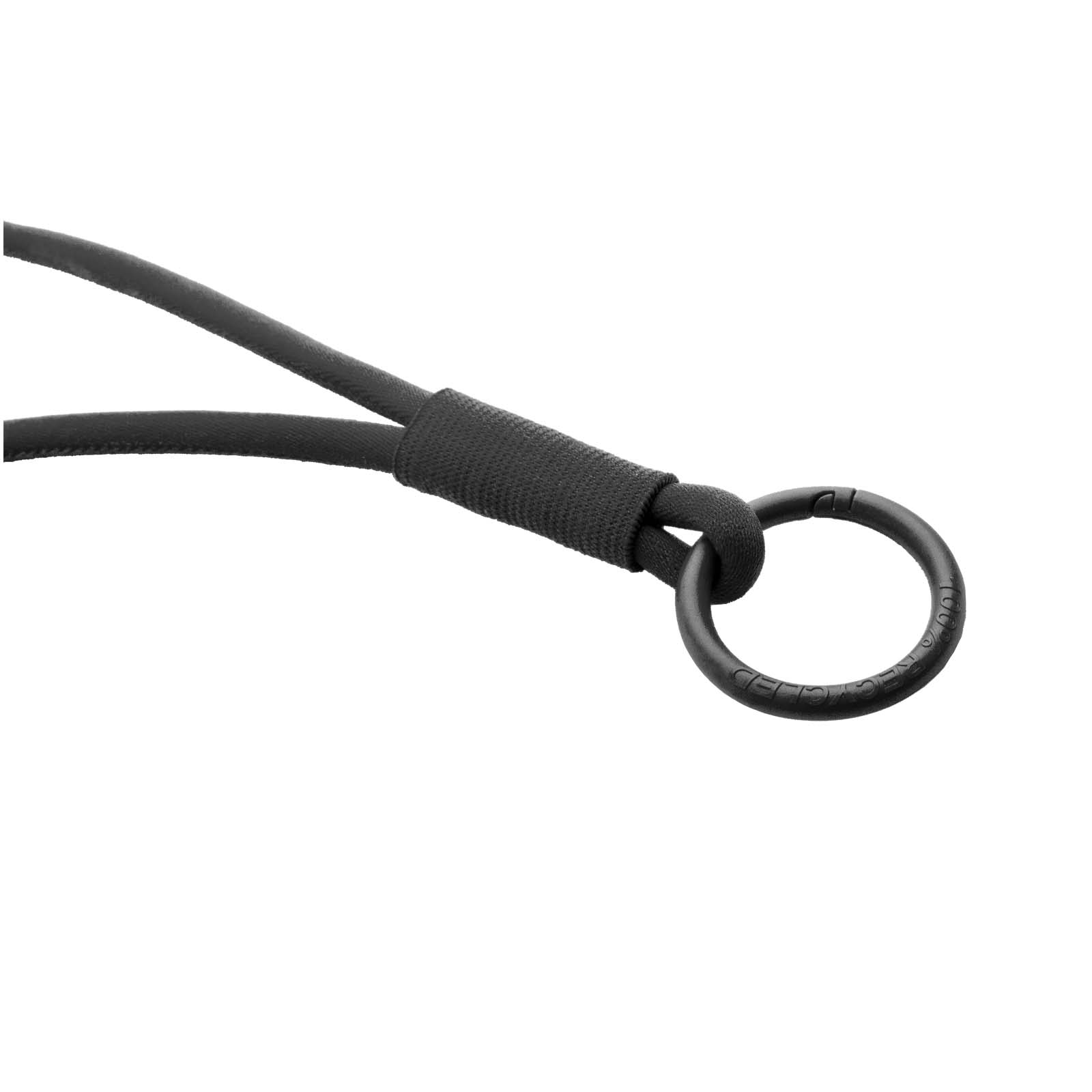 Lanyard con tubetto elastico Tubyard