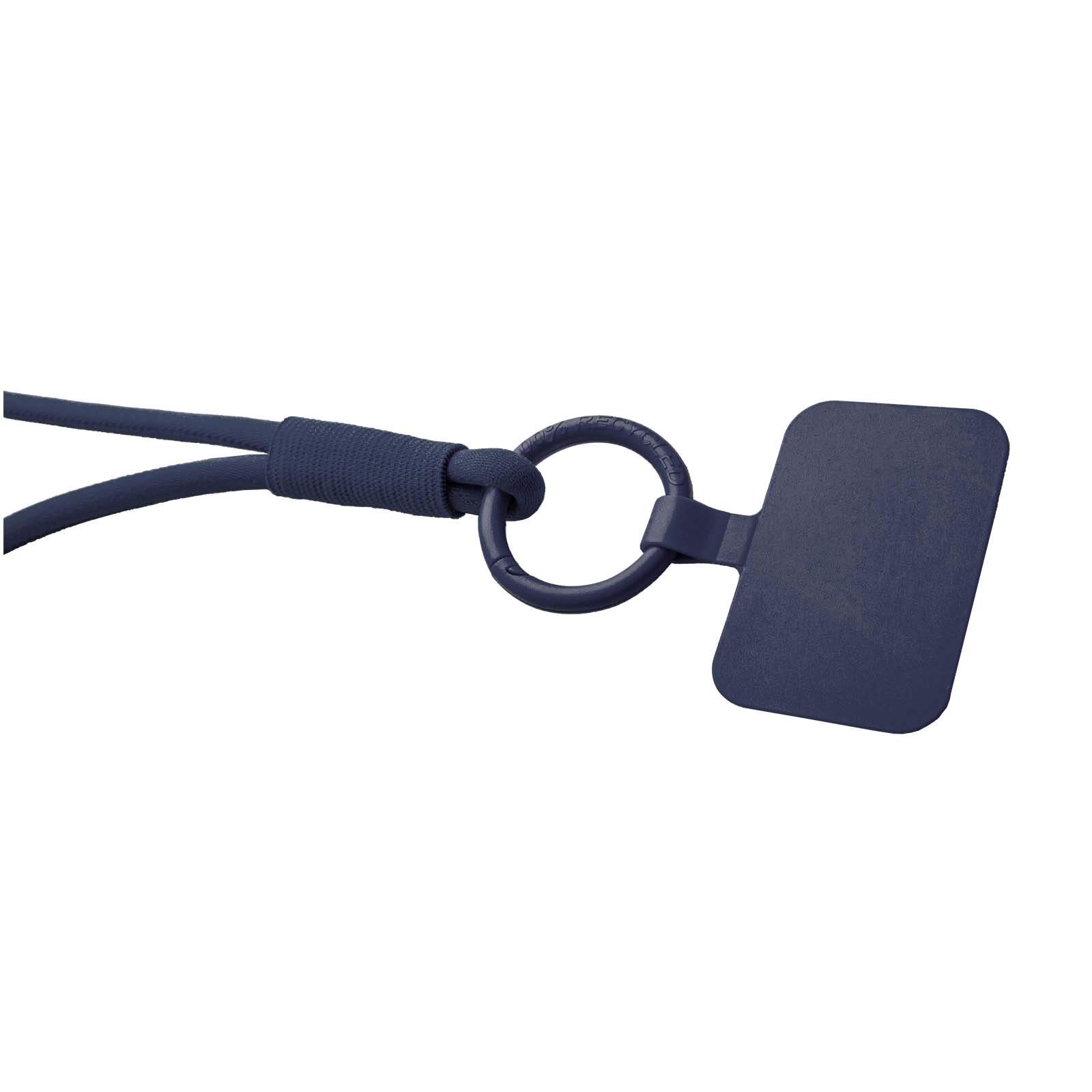 Lanyard con supporto per telefono e tubetto elastico Tubyard