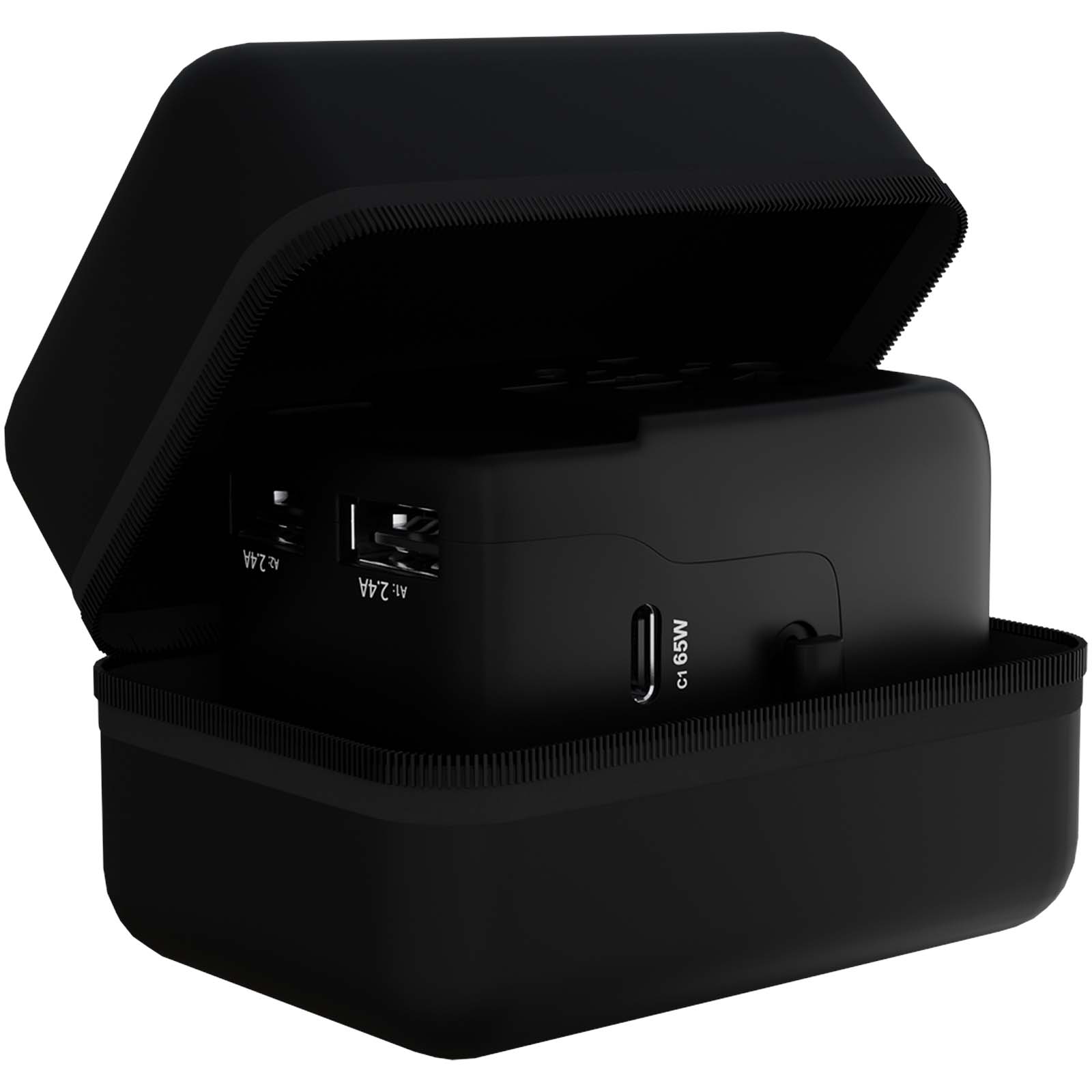 Adattatore universale da viaggio SCX.design T19