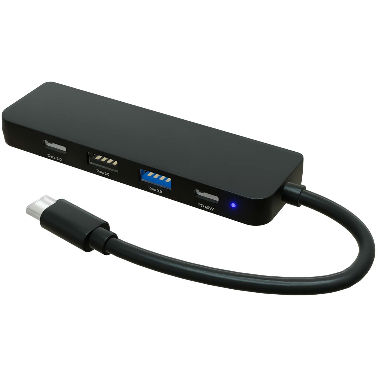 Hub USB 5-in-1 SCX.design H17