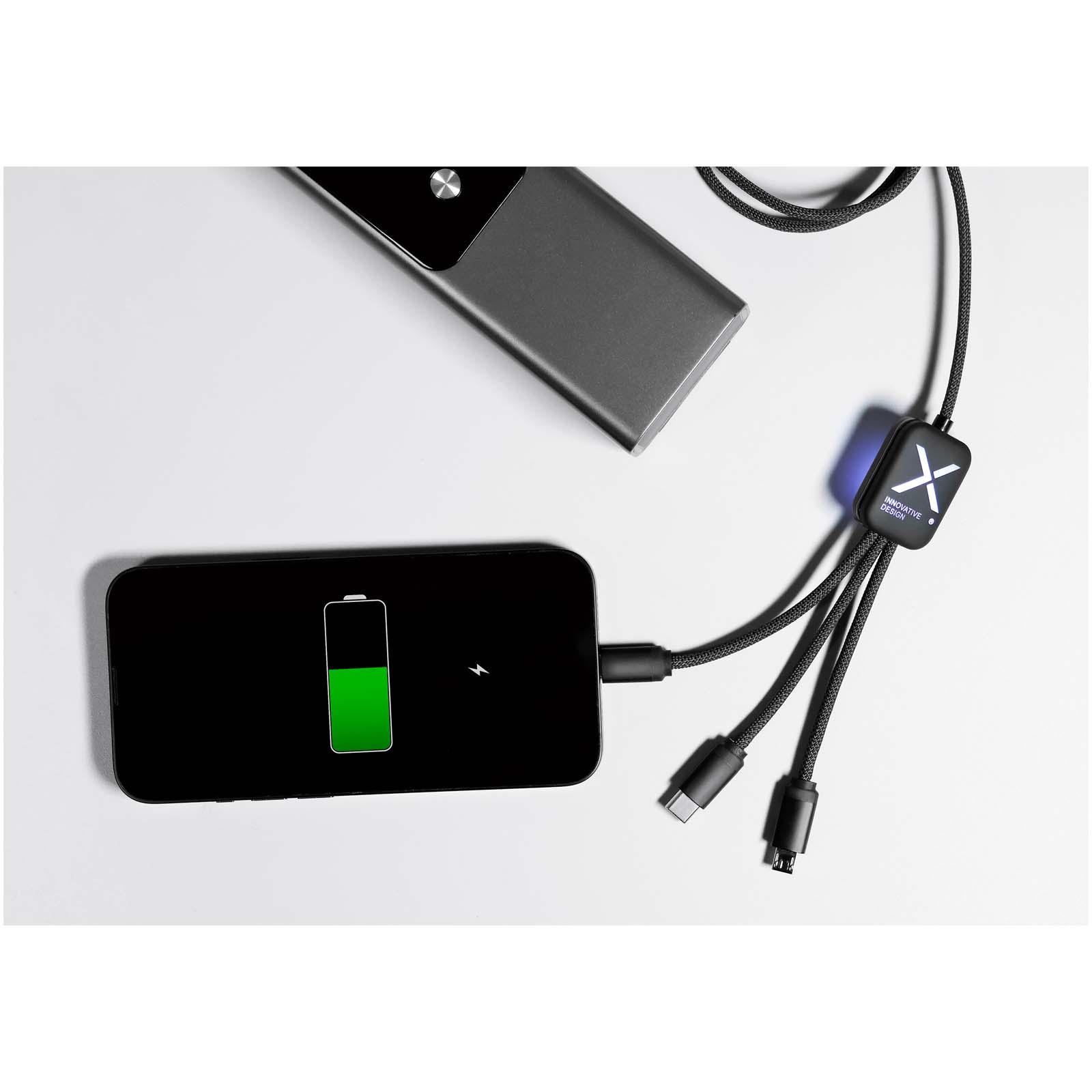 Cavo di ricarica 5-in-1 SCX.design C35