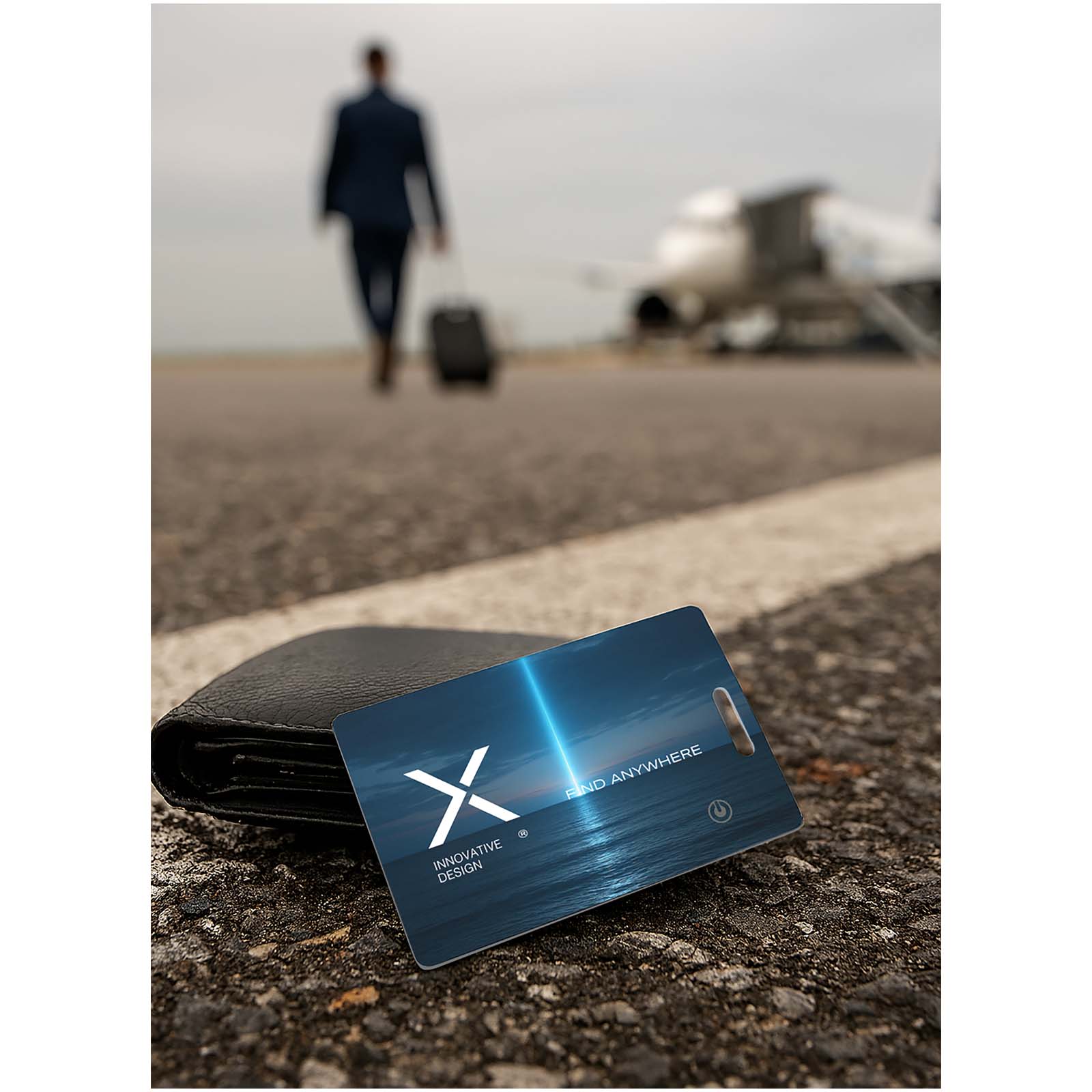 Smart tag SCX.design A11