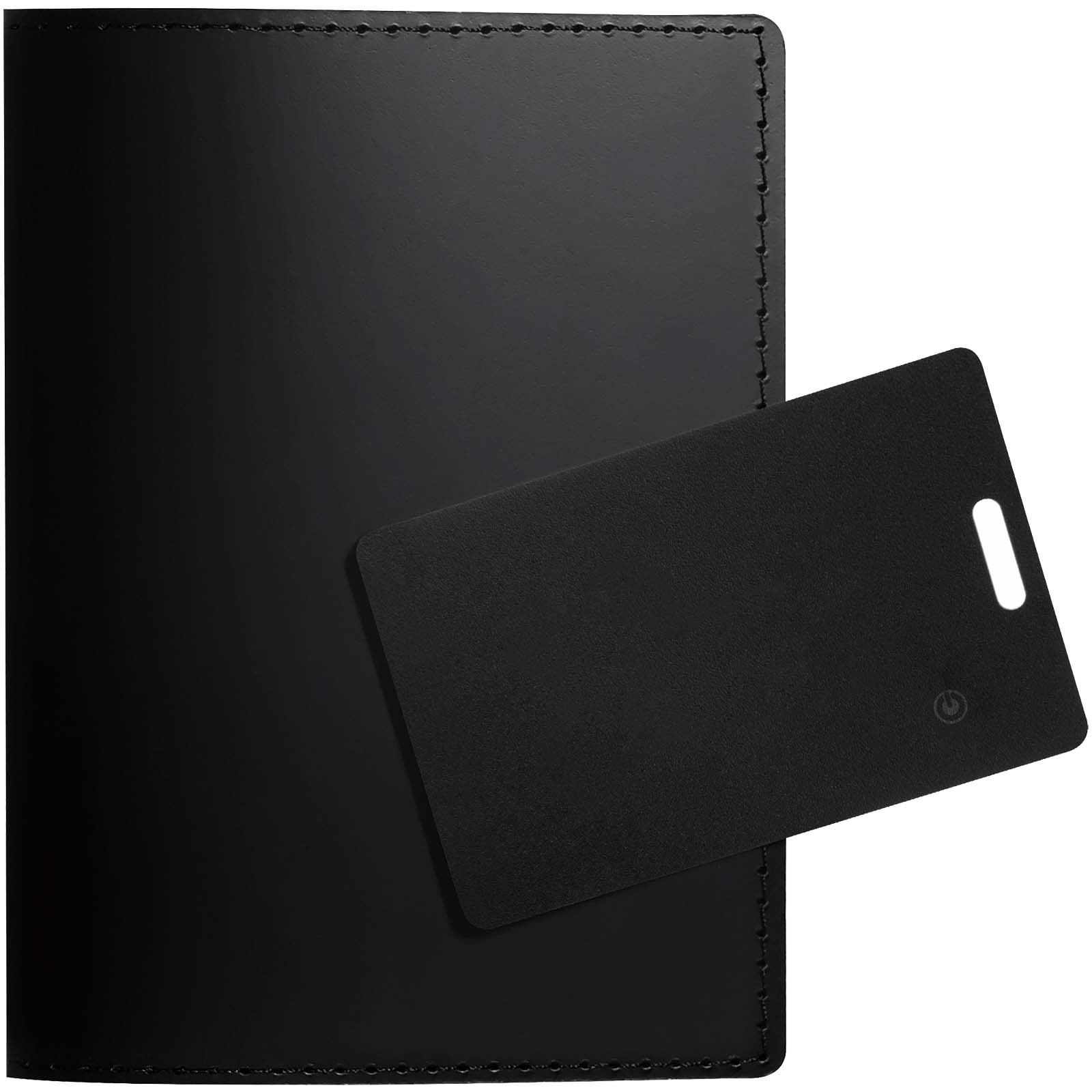 Portapassaporto con smart tag SCX.design A13