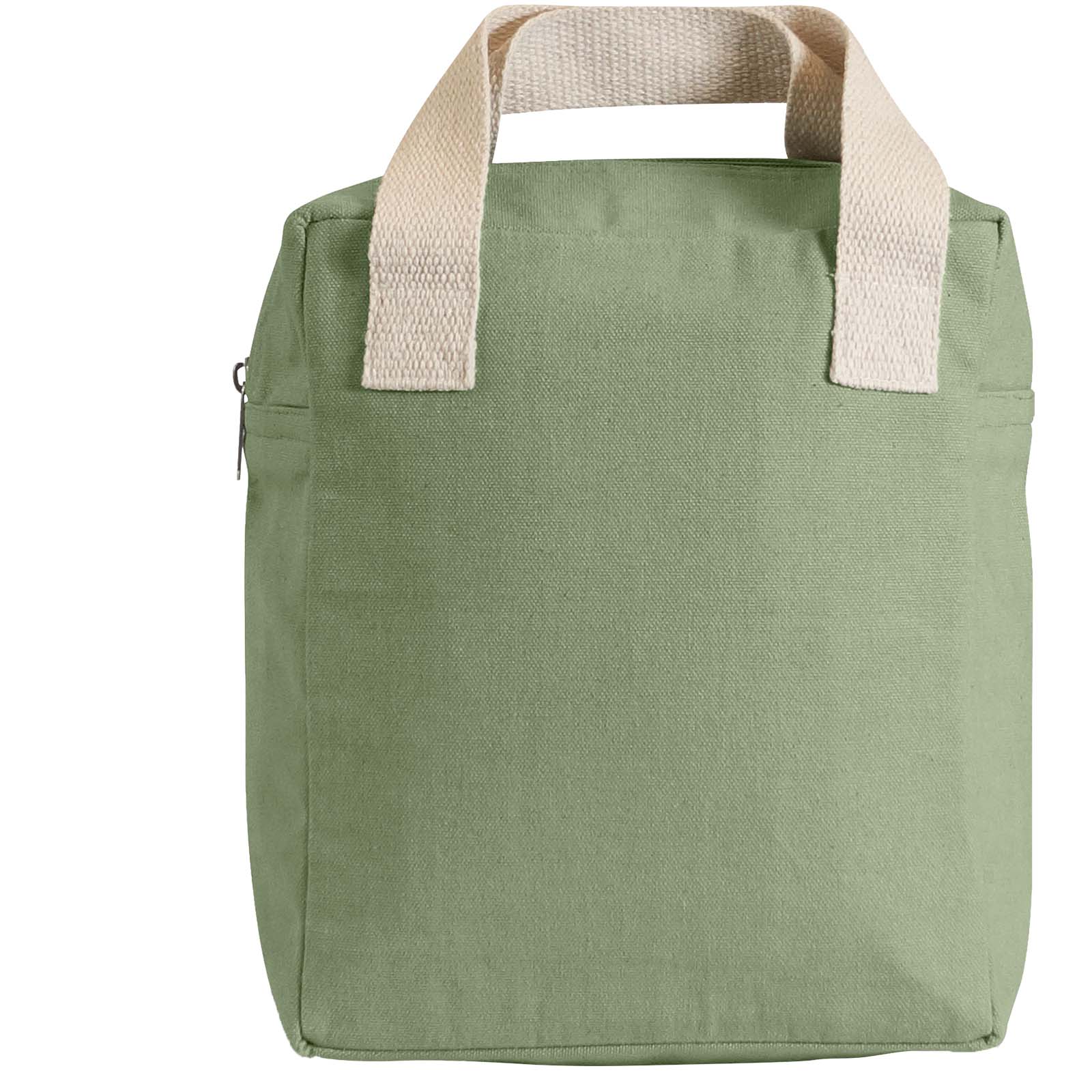 Borsa portapranzo in cotone biologico Citizen Green Lunchy