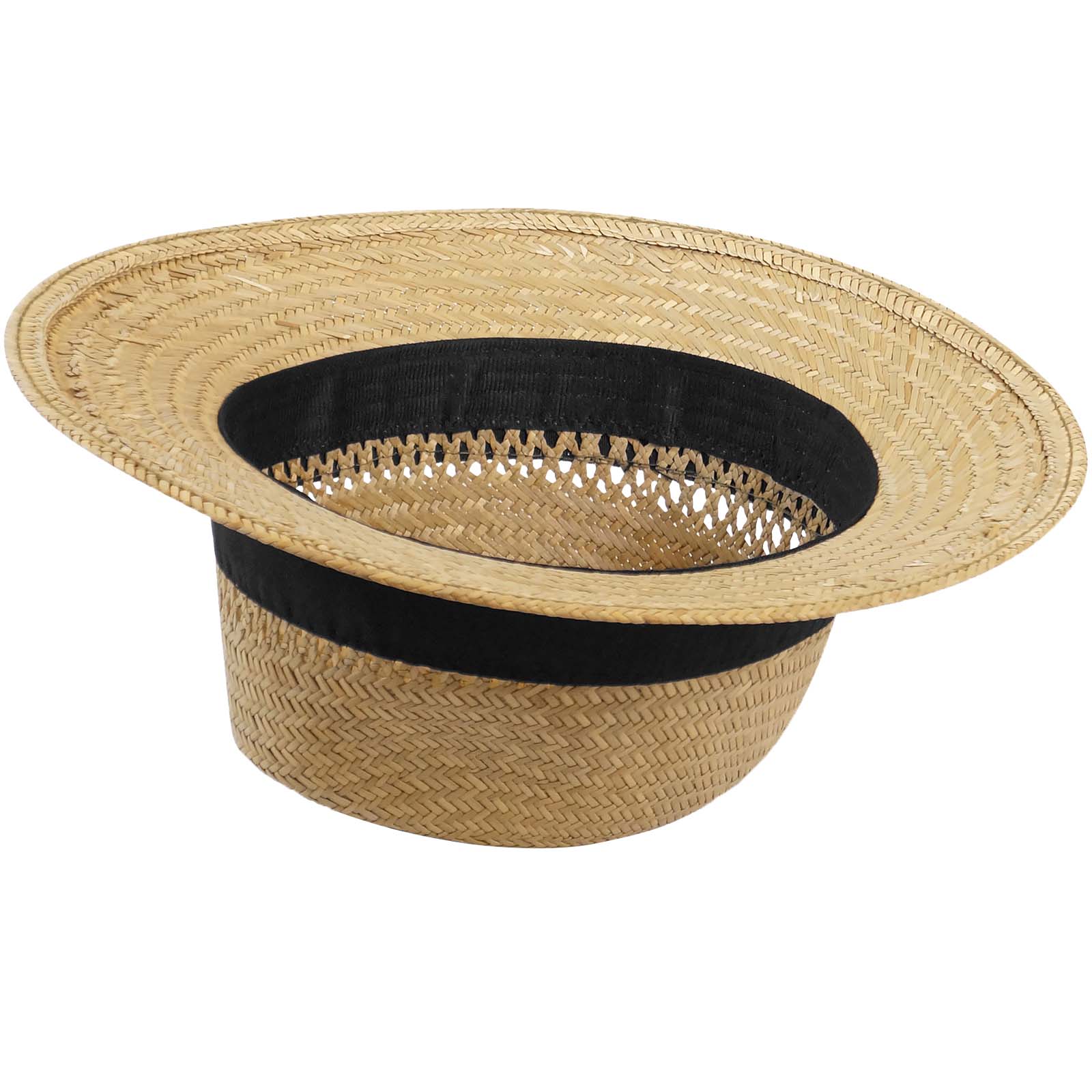 Cappello panama Citizen Green Astaire