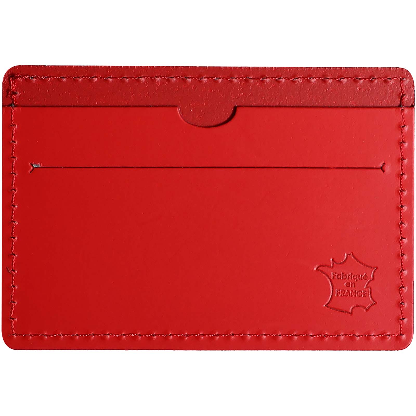 Portacarte in pelle riciclata Cittadino Verde Tintin