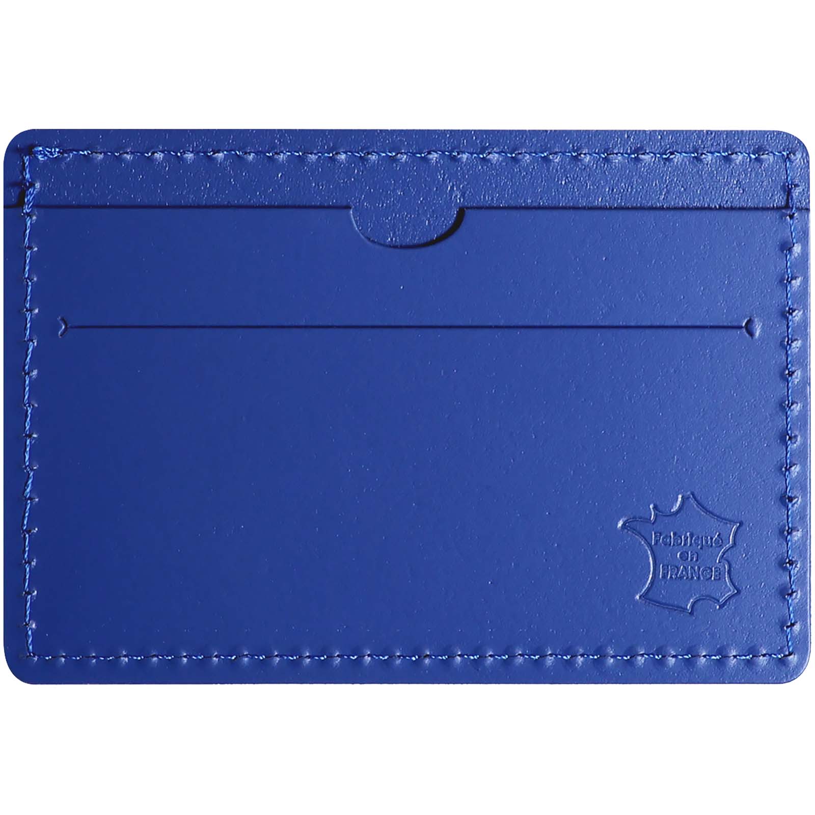 Portacarte in pelle riciclata Cittadino Verde Tintin