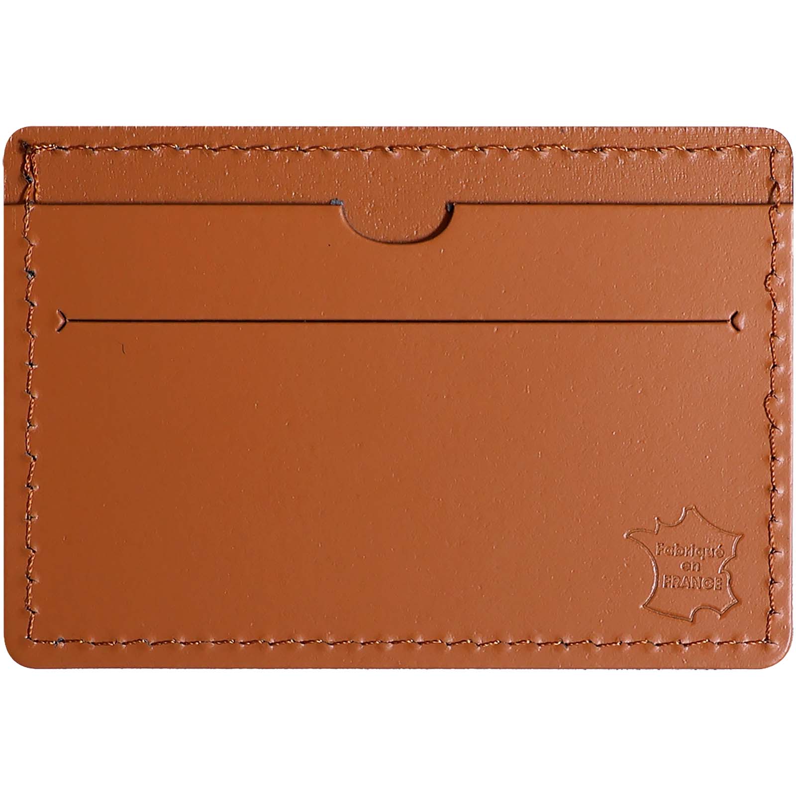 Portacarte in pelle riciclata Cittadino Verde Tintin