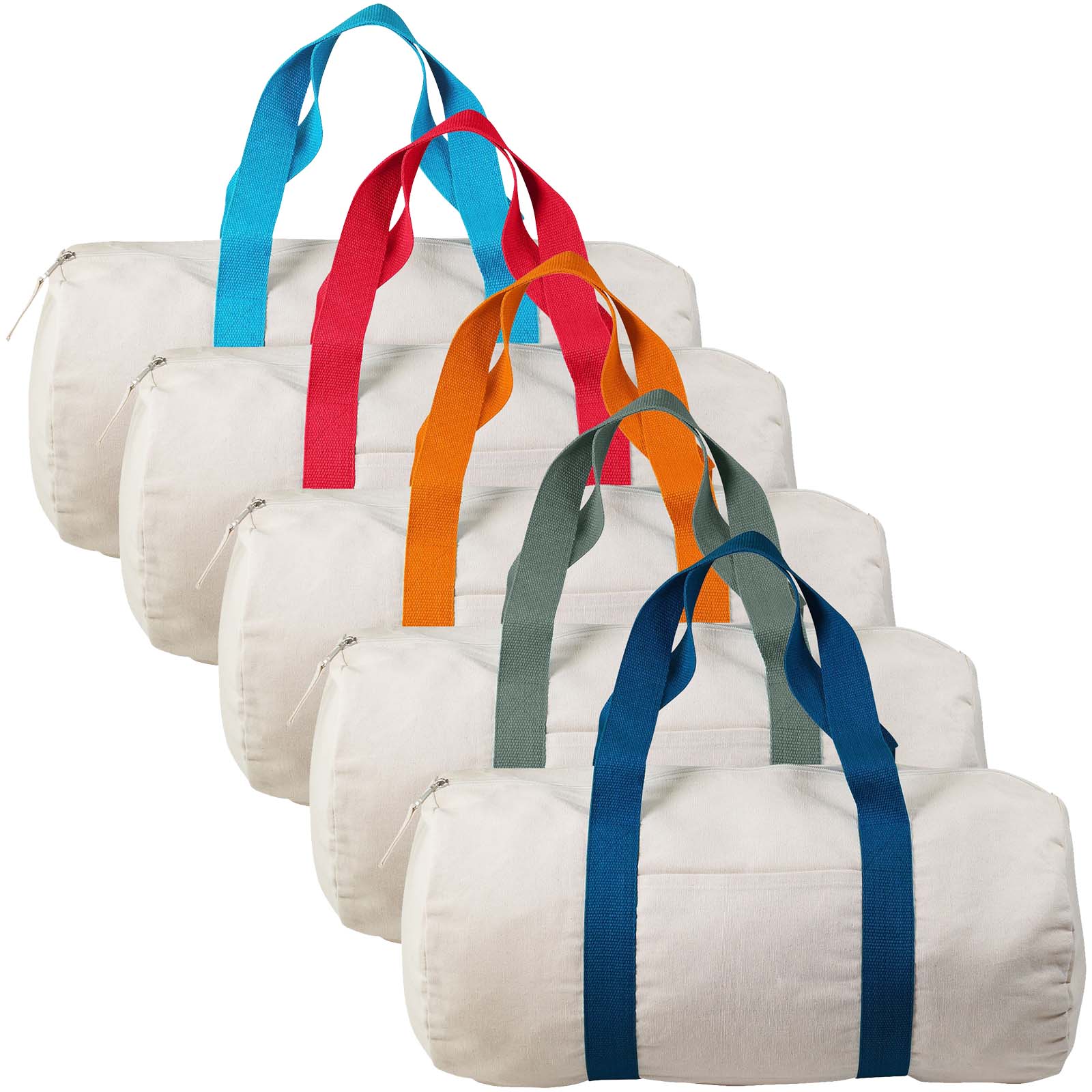 Borsone sportivo Citizen Green Magnum