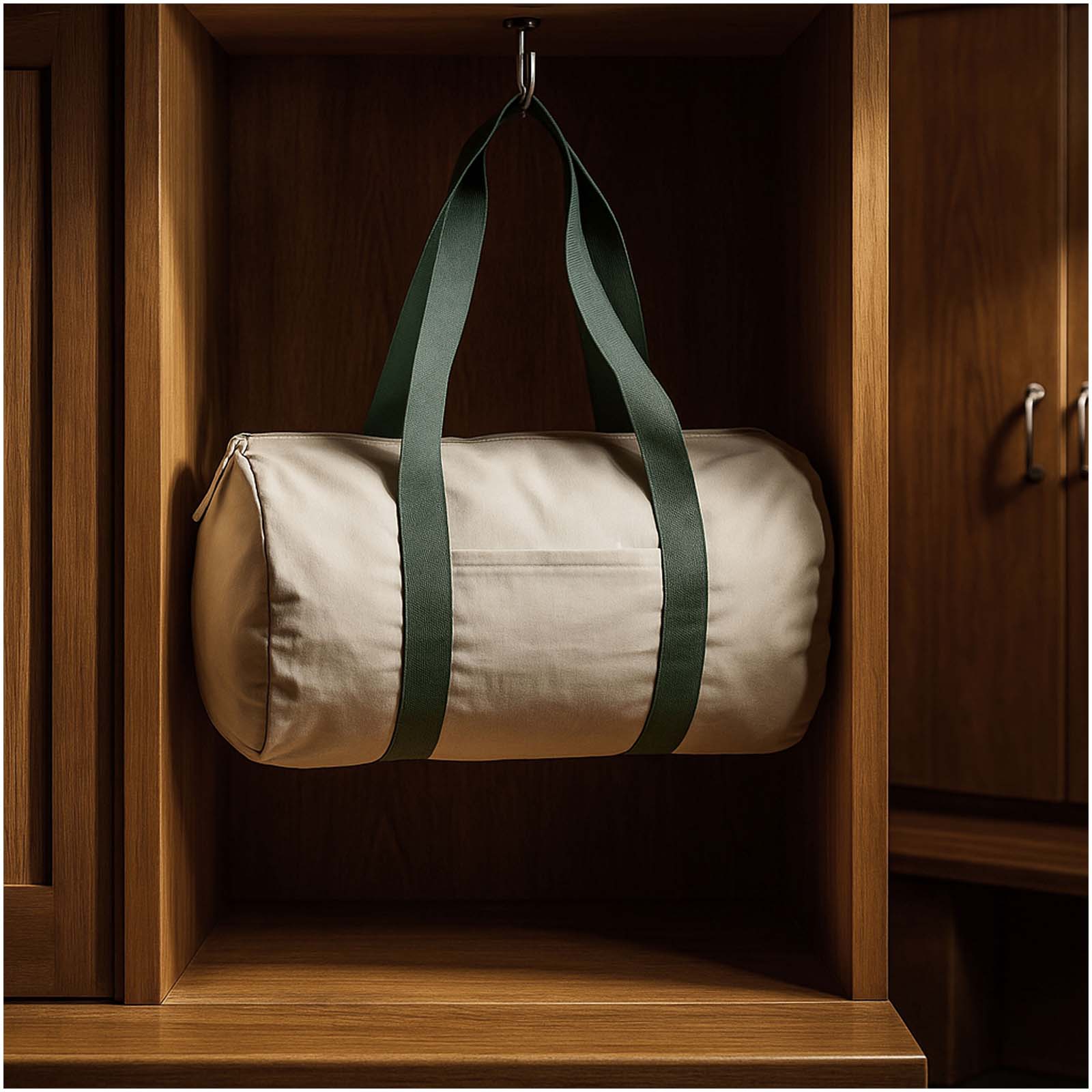 Borsone sportivo Citizen Green Magnum