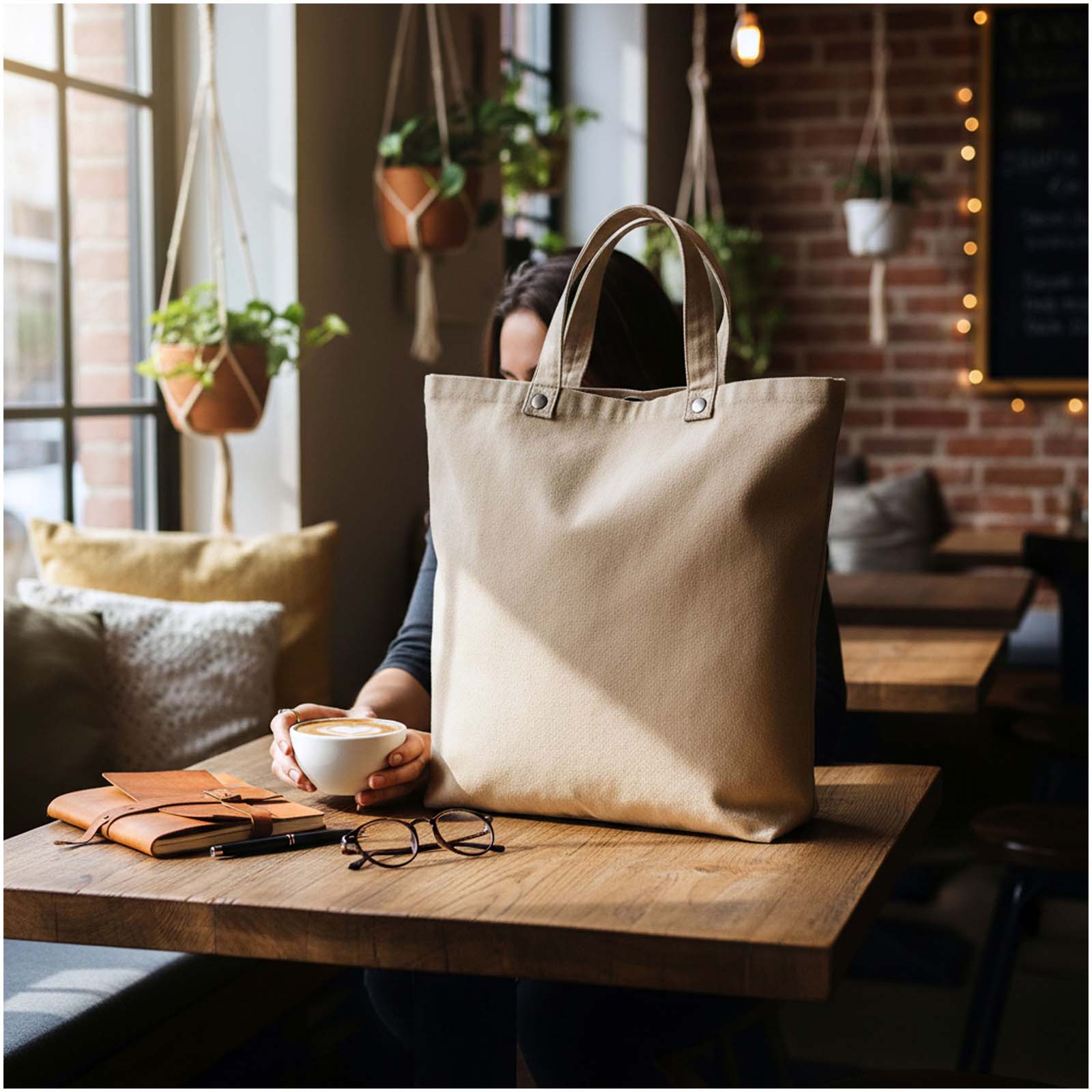 Zaino Citizen Green Toteback