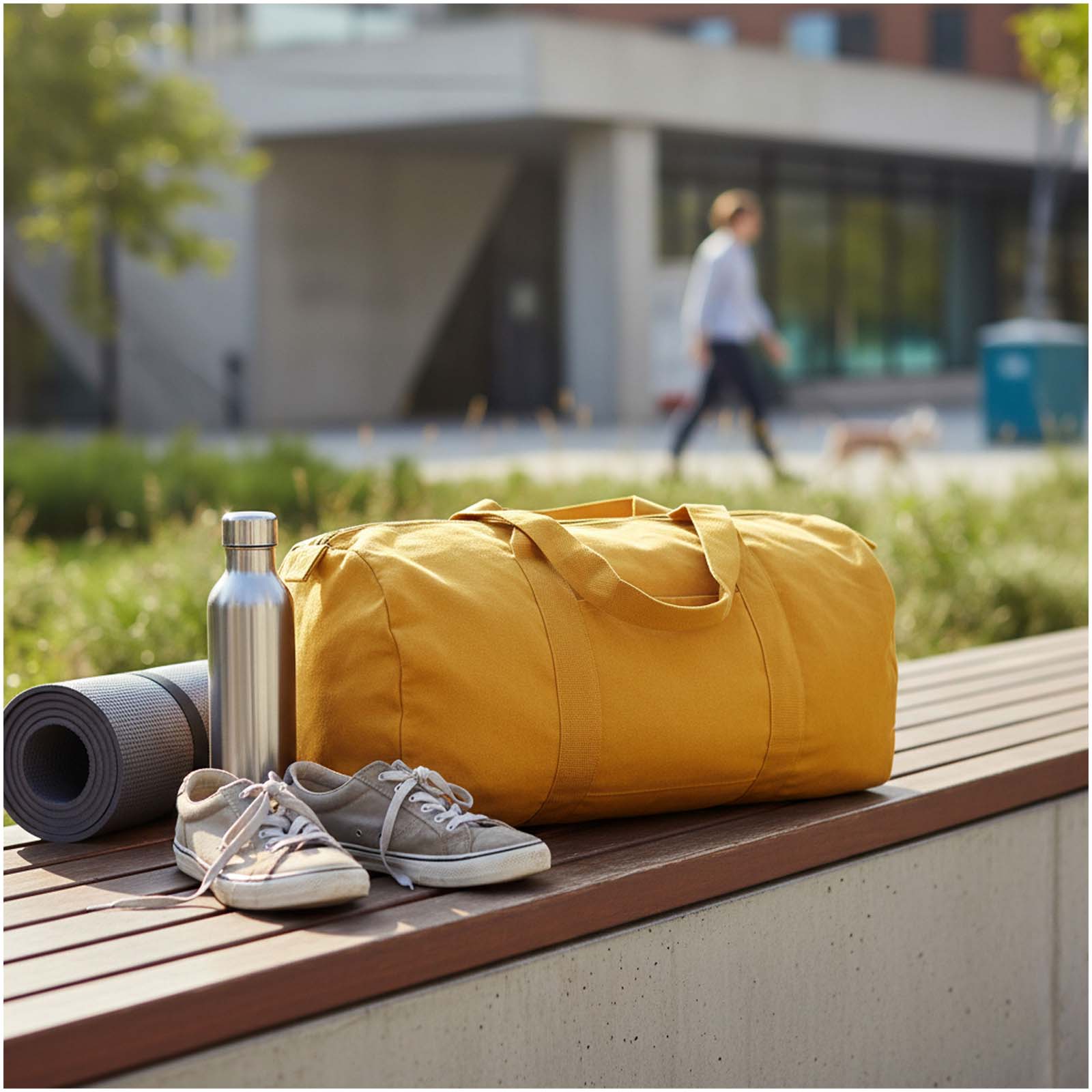 Borsone da viaggio Citizen Green Higgins