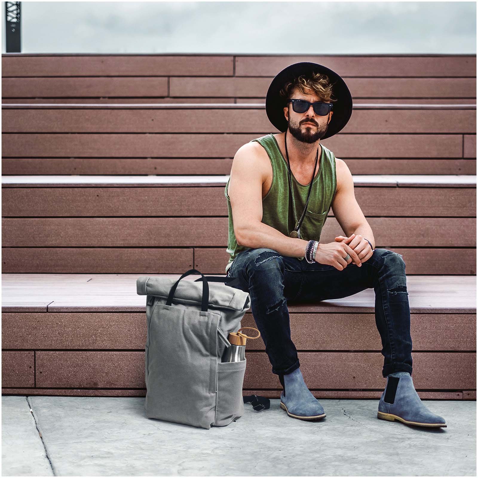 Zaino Citizen Green Reway