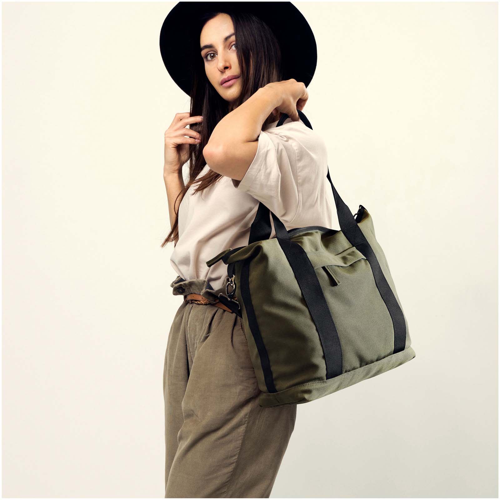 Borsa da viaggio Citizen Green Reway