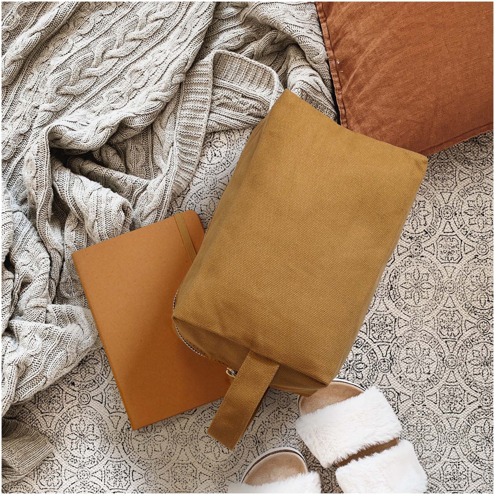 Custodia per accessori Citizen Green Natura