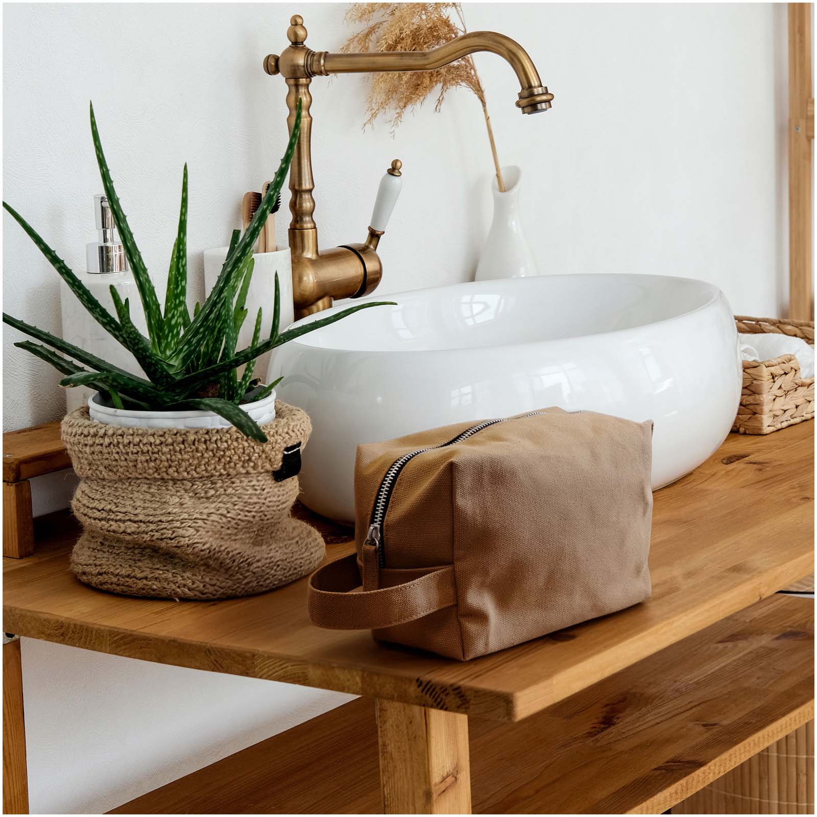 Custodia per accessori Citizen Green Natura