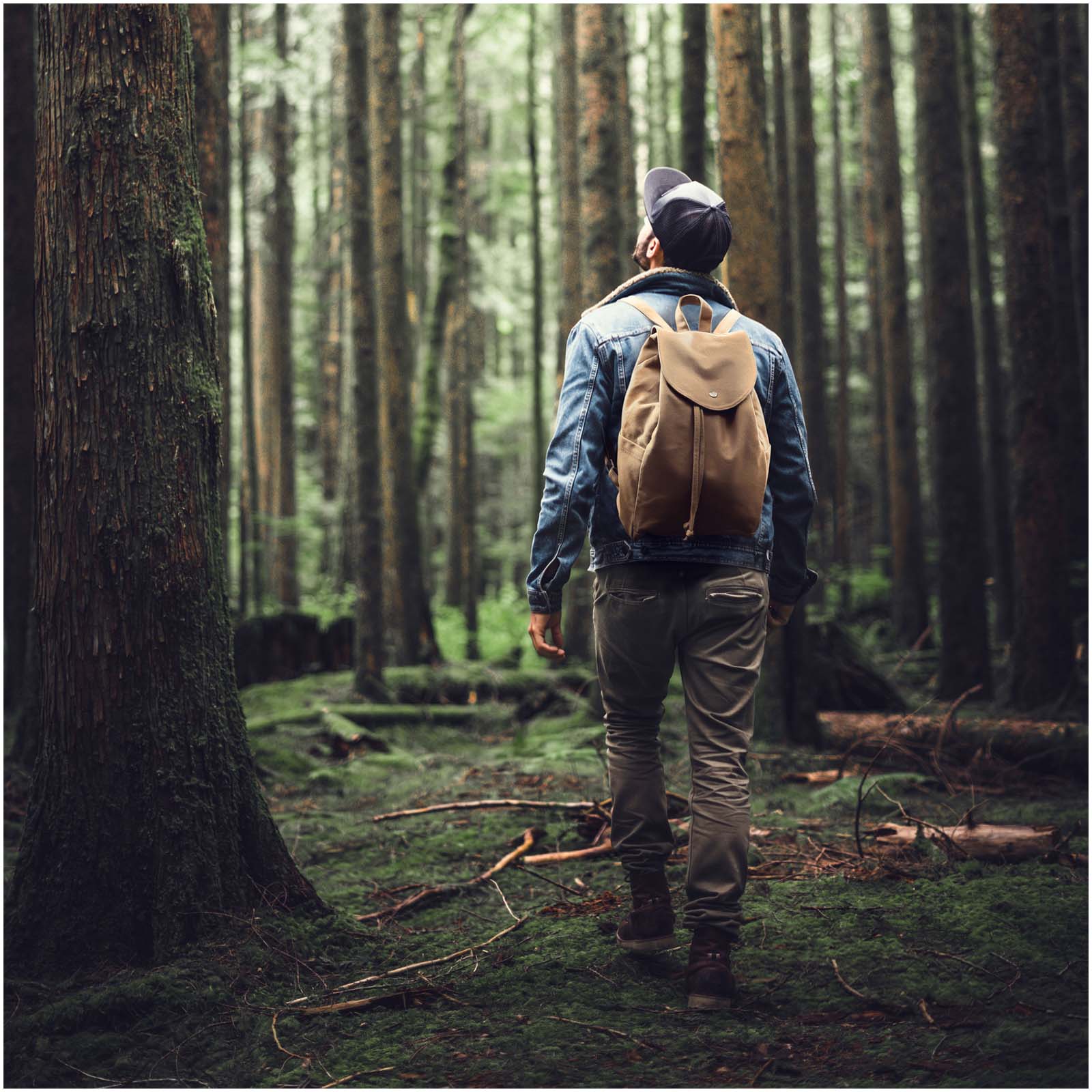 Zaino Citizen Green Natura