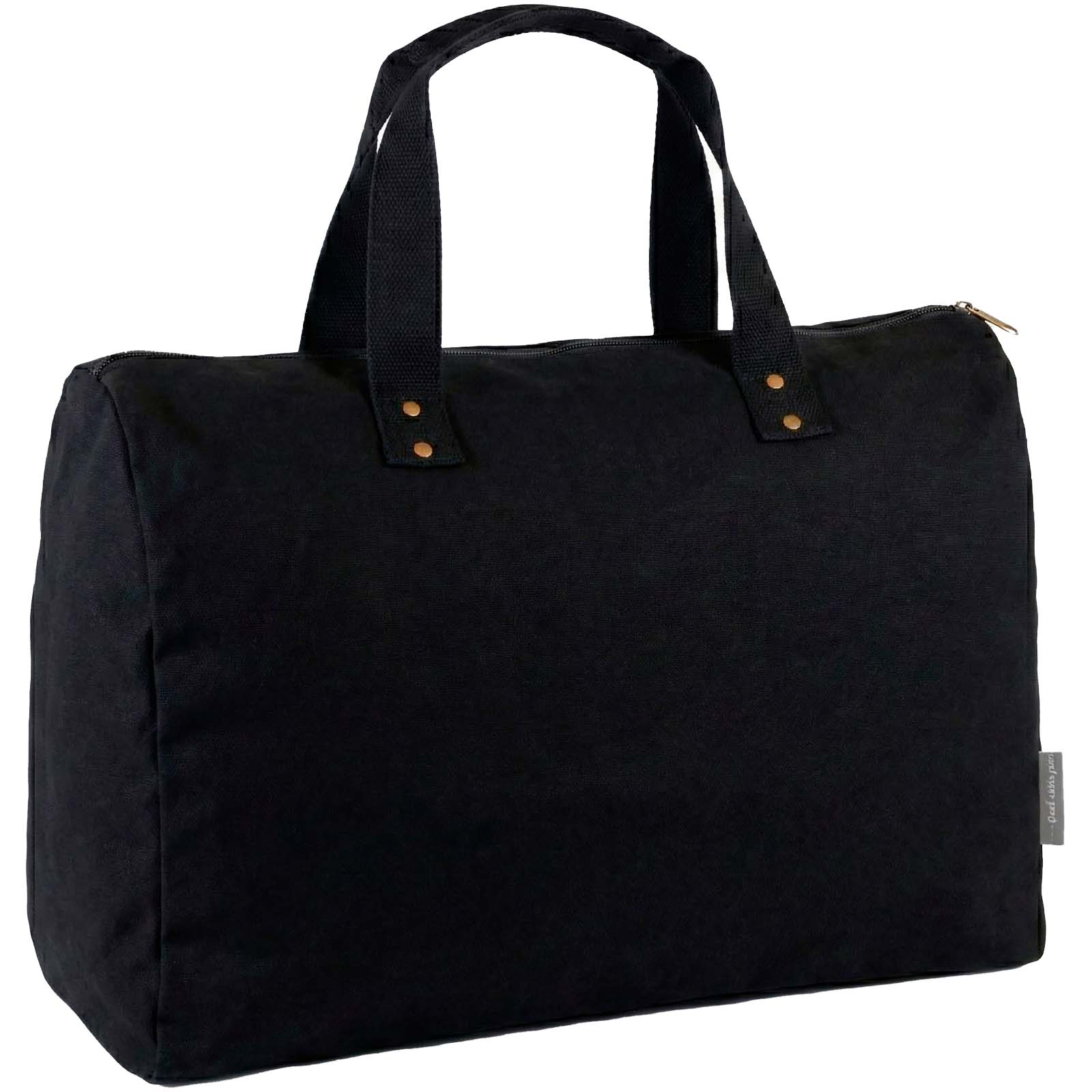 Borsa da viaggio e pochette in cotone biologico Citizen Green Combio