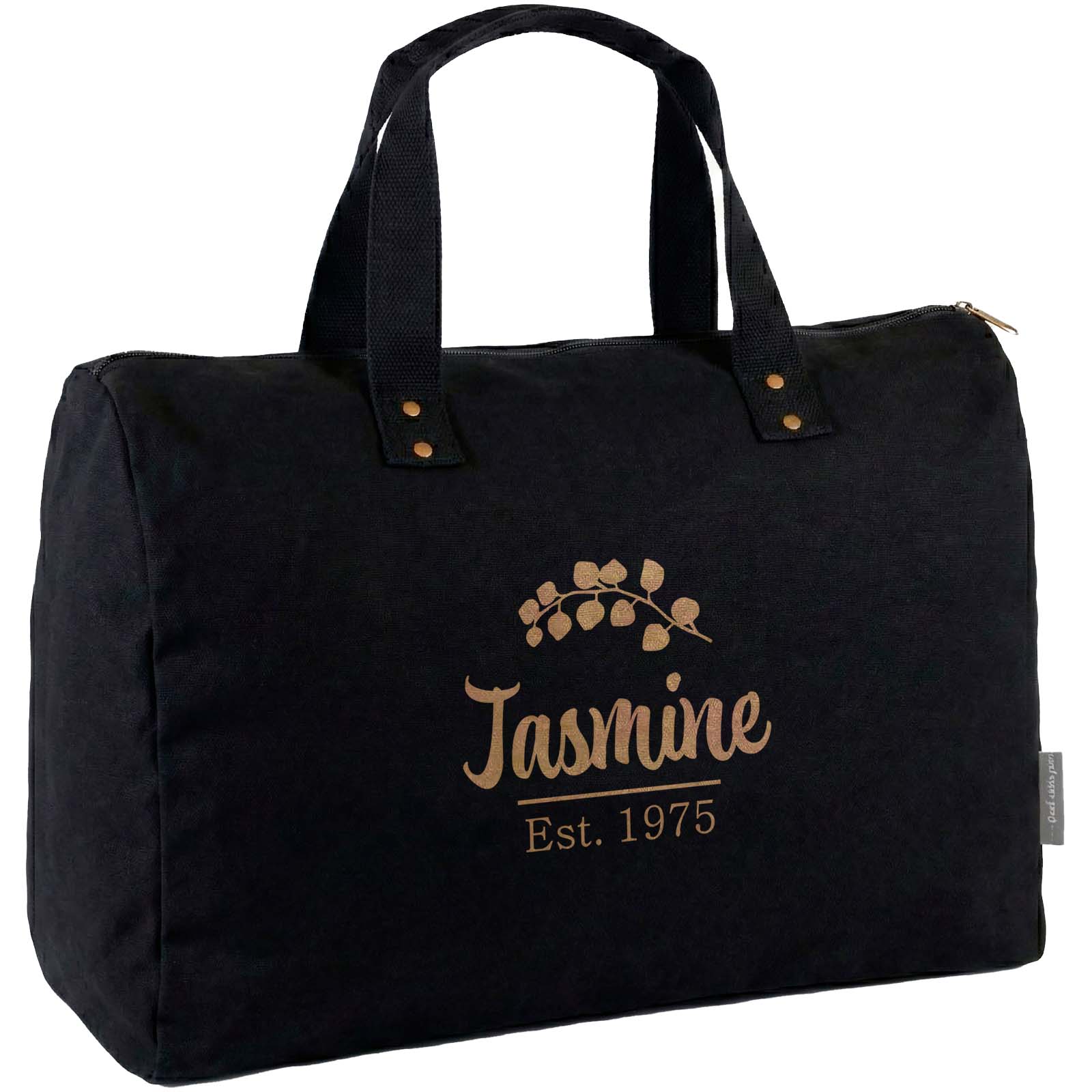 Borsa da viaggio e pochette in cotone biologico Citizen Green Combio