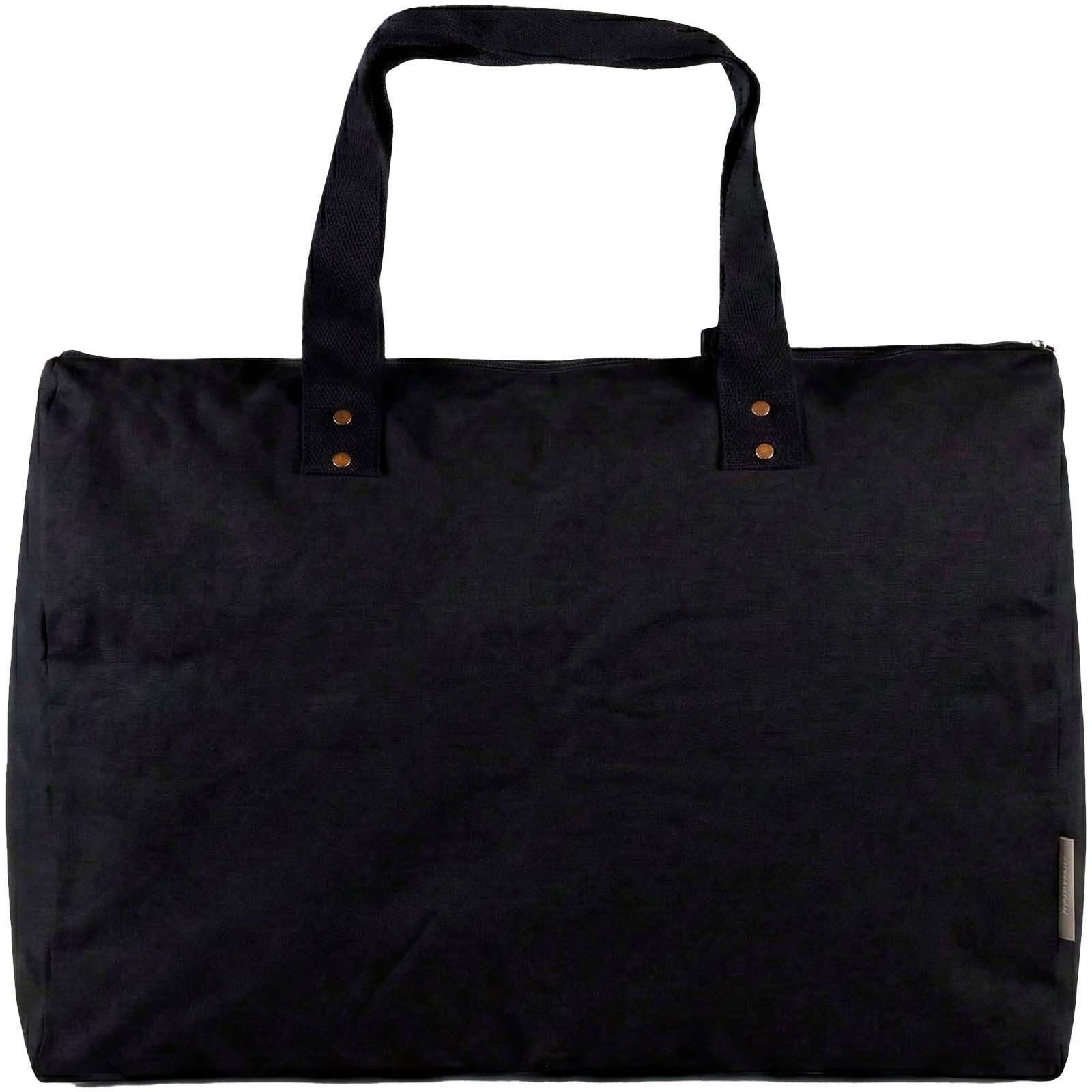 Borsa da viaggio e pochette in cotone biologico Citizen Green Combio