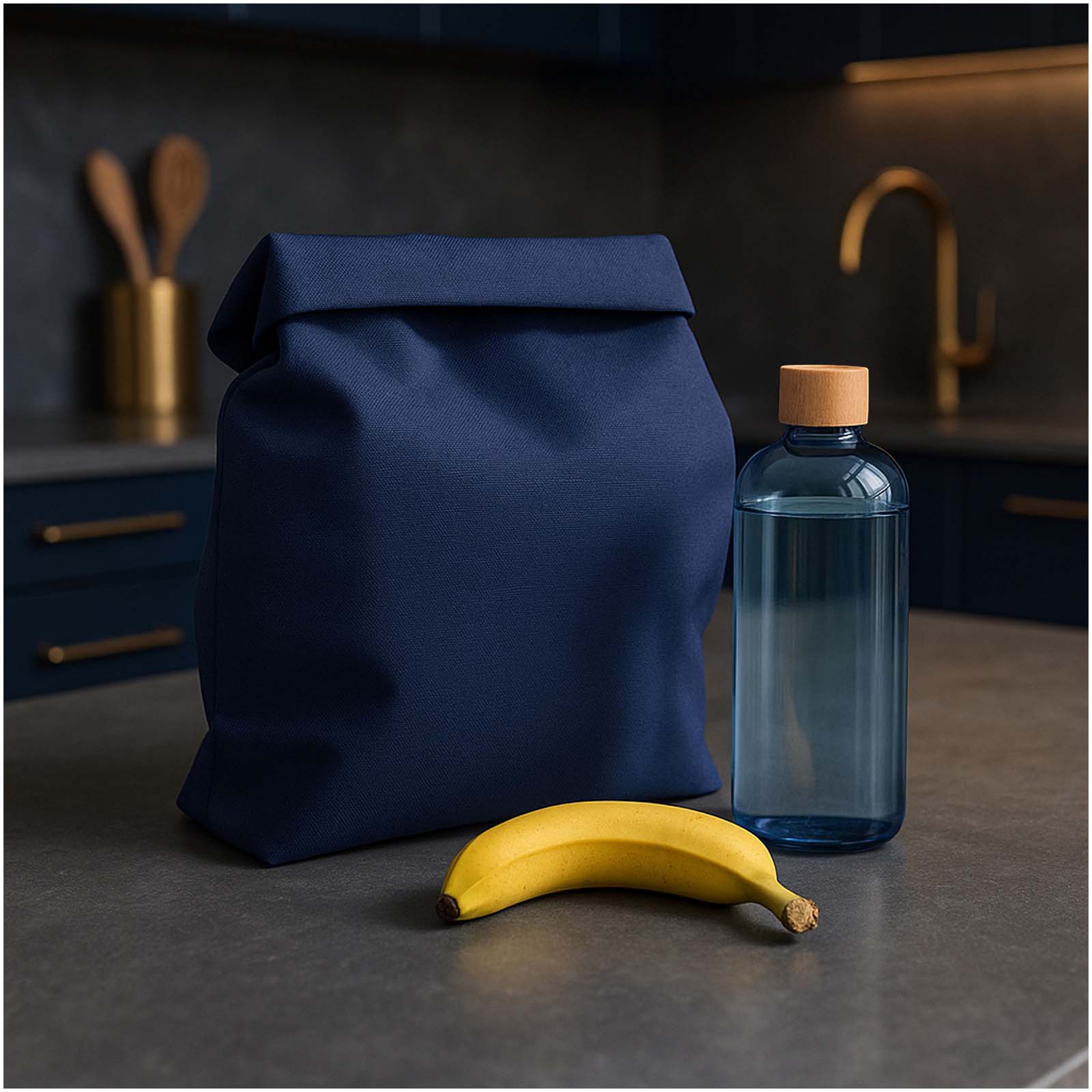 Borsa termica portapranzo Citizen Green Savor