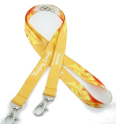 LACCIO DA COLLO DOPPIO MOSCHETTONE