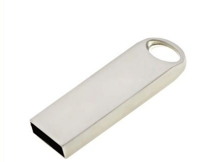 CHIAVETTA USB NEW METAL