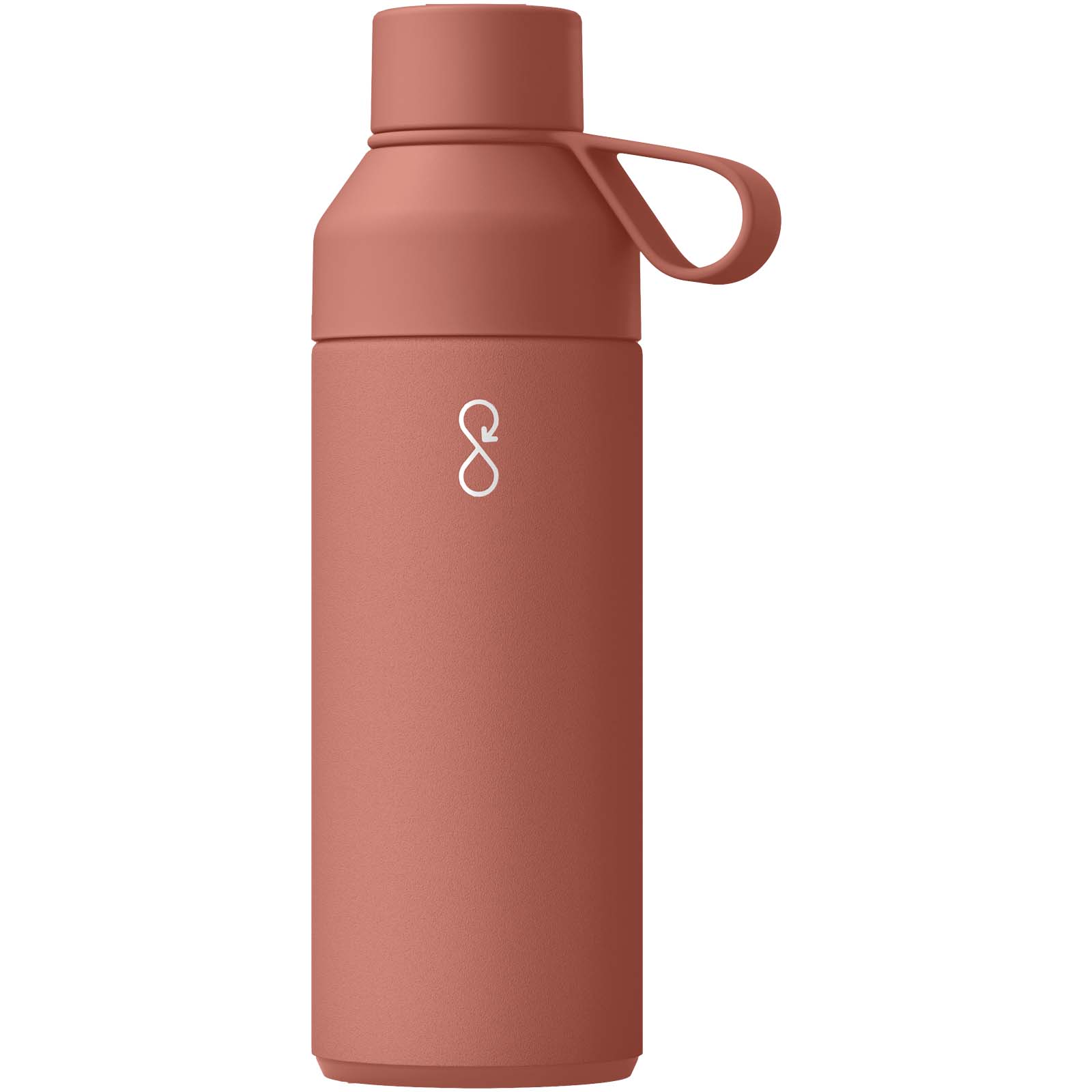 Borraccia da 500 ml con isolamento sottovuoto Ocean Bottle