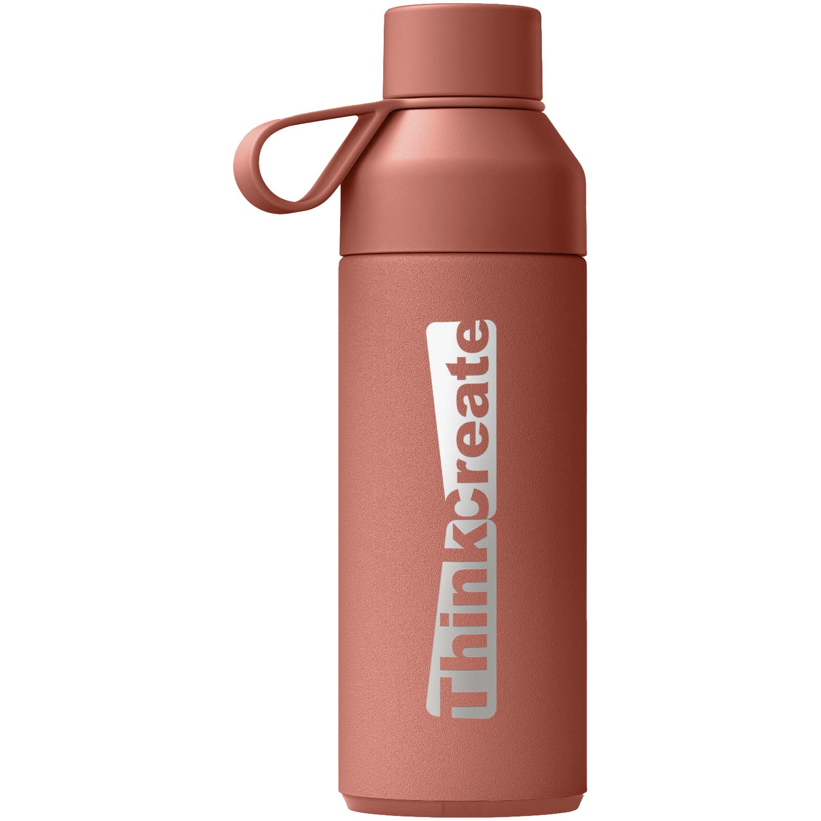 Borraccia da 500 ml con isolamento sottovuoto Ocean Bottle