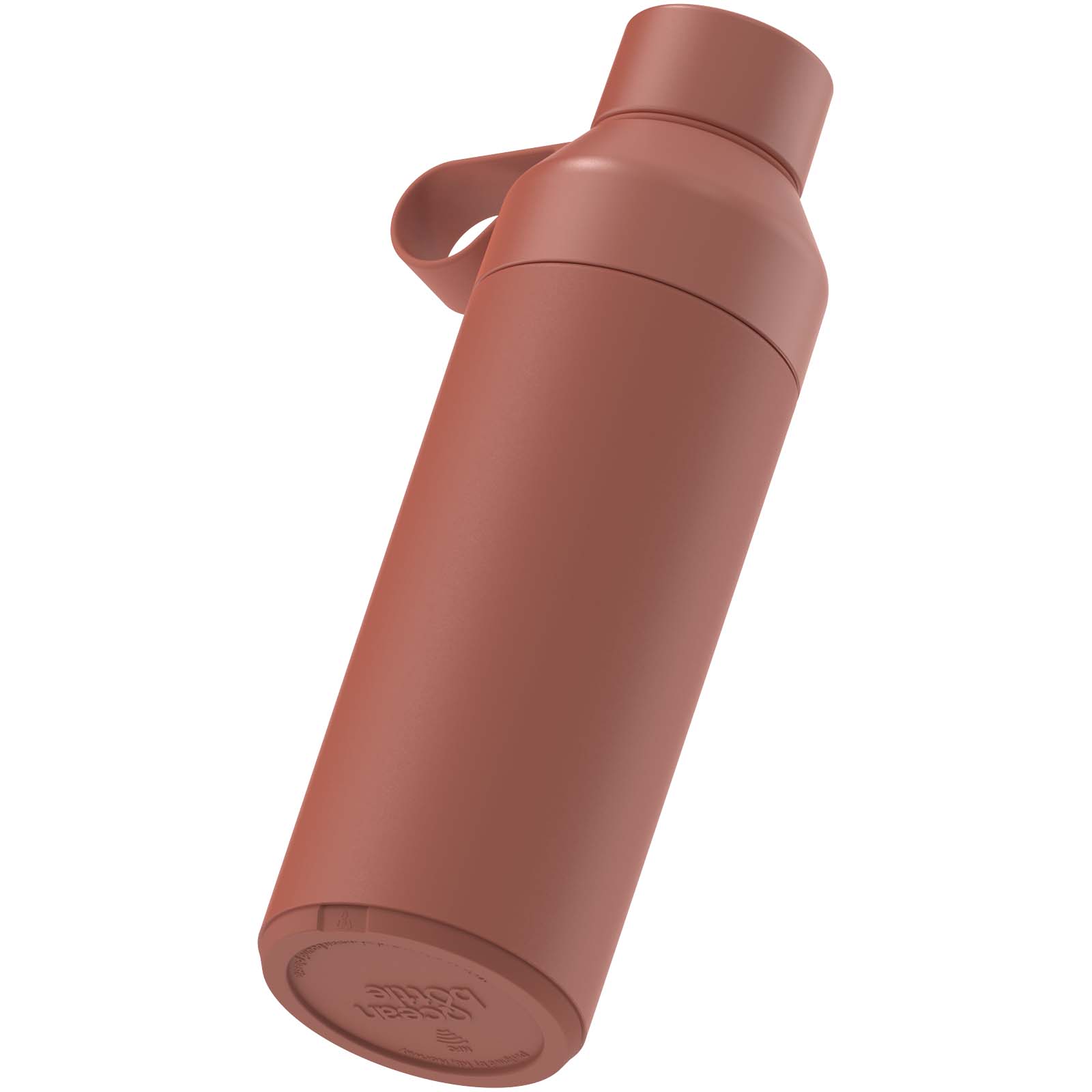 Borraccia da 500 ml con isolamento sottovuoto Ocean Bottle