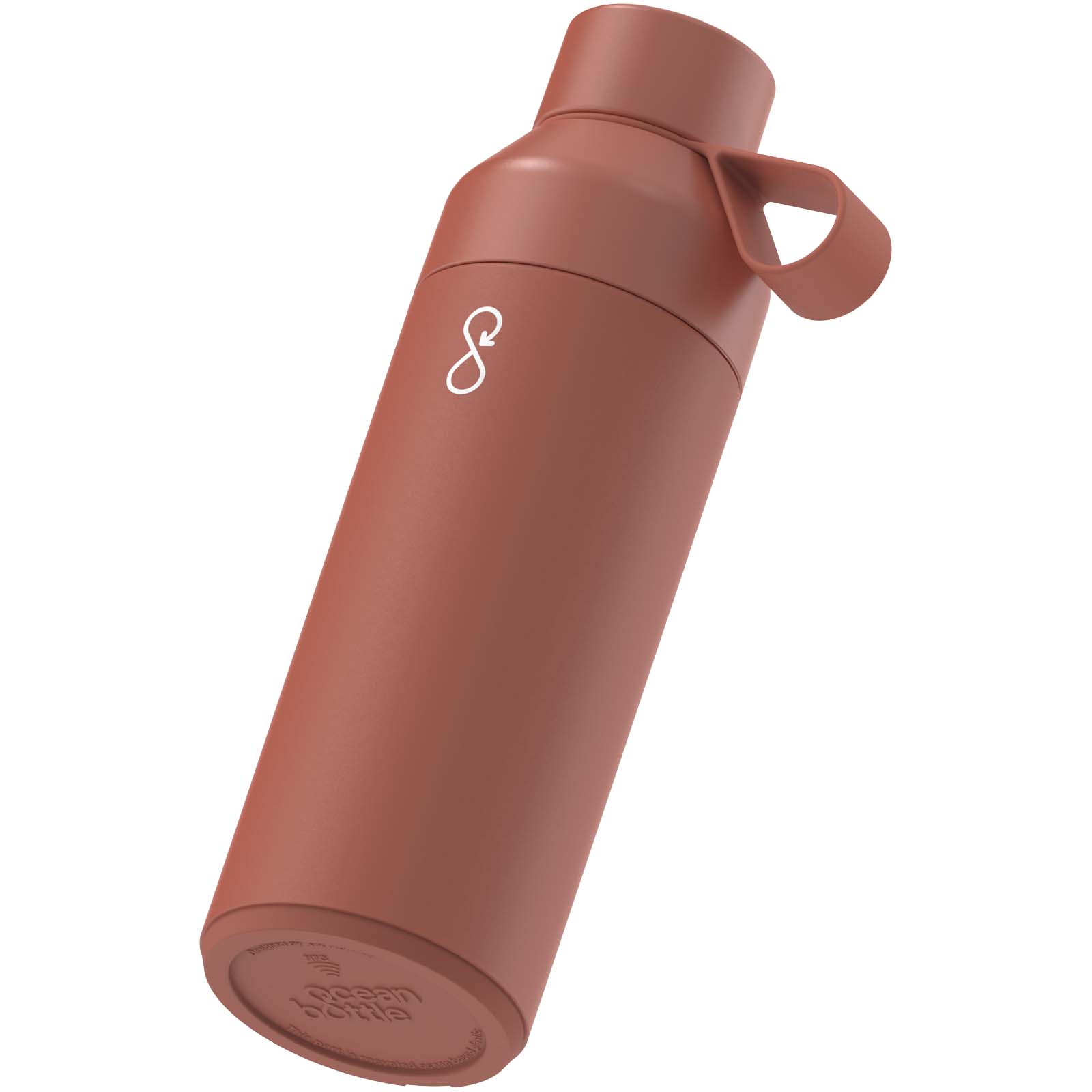 Borraccia da 500 ml con isolamento sottovuoto Ocean Bottle
