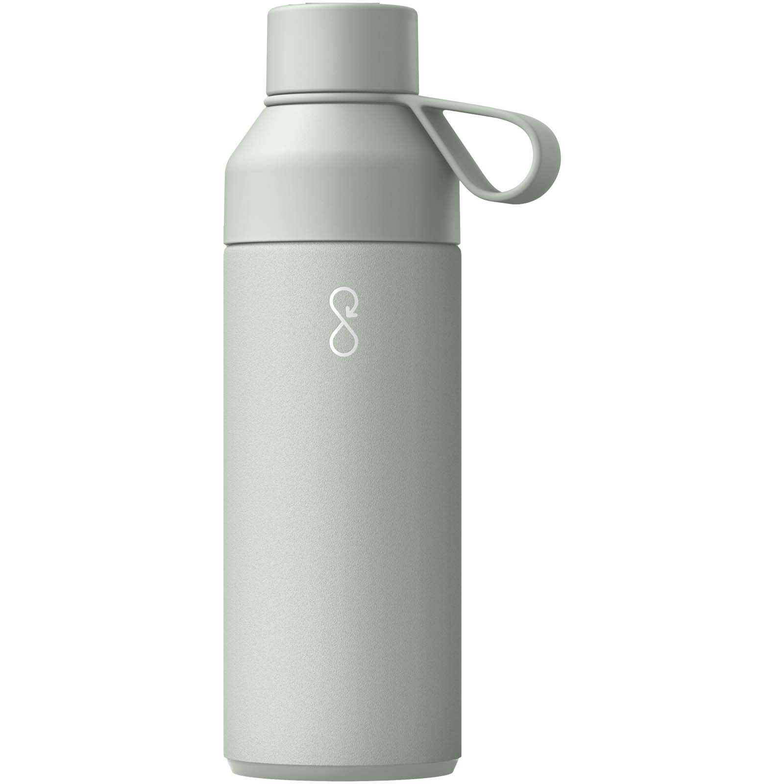 Borraccia da 500 ml con isolamento sottovuoto Ocean Bottle