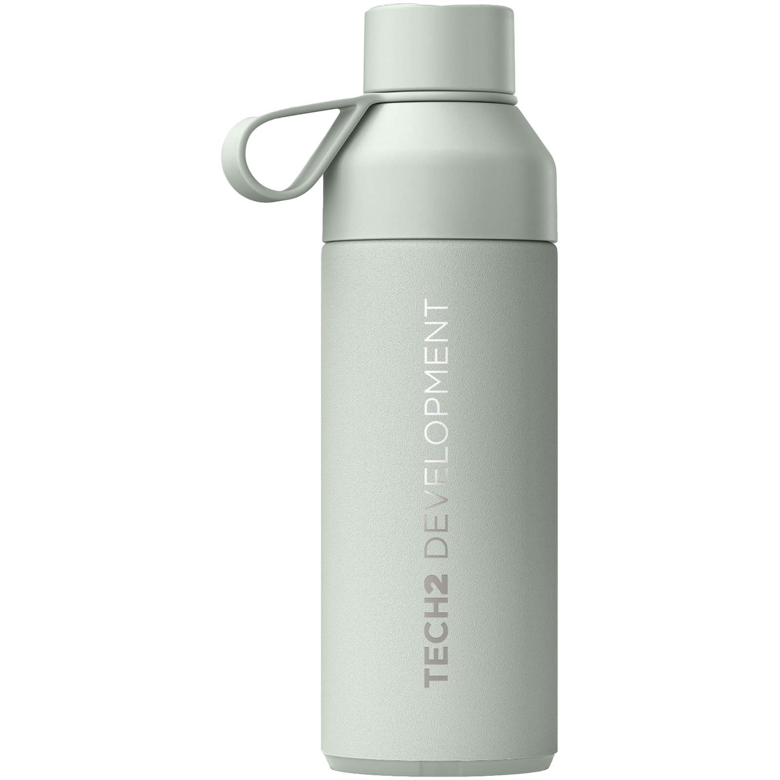 Borraccia da 500 ml con isolamento sottovuoto Ocean Bottle