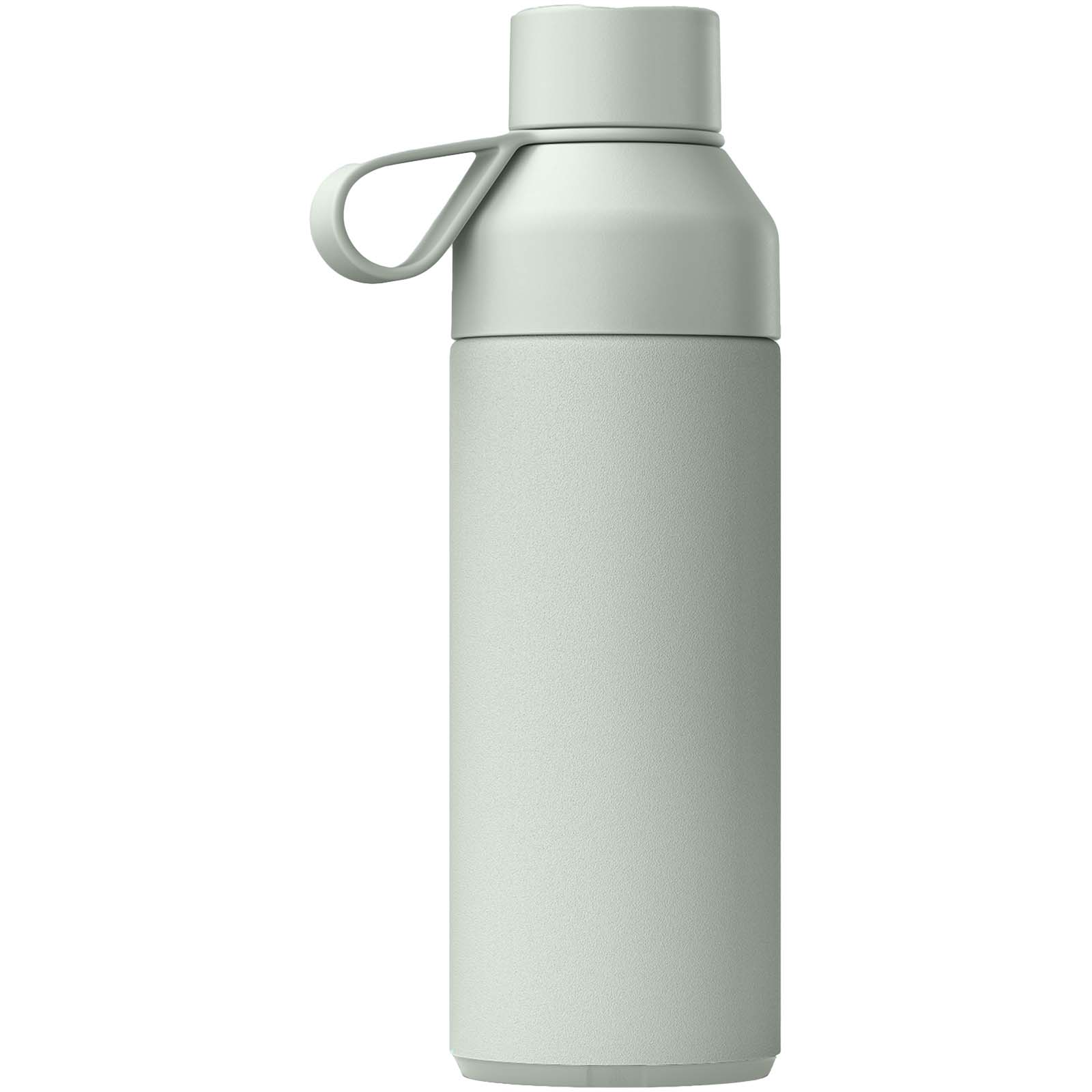 Borraccia da 500 ml con isolamento sottovuoto Ocean Bottle