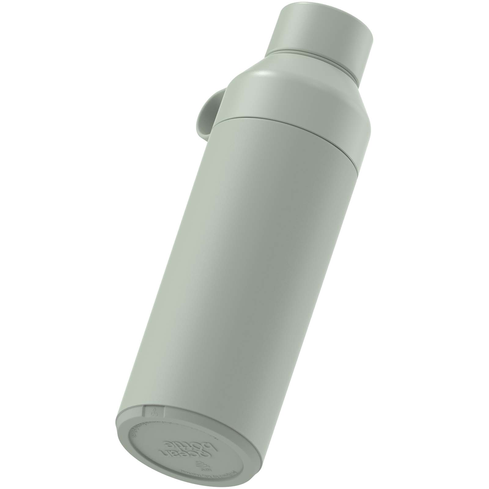 Borraccia da 500 ml con isolamento sottovuoto Ocean Bottle