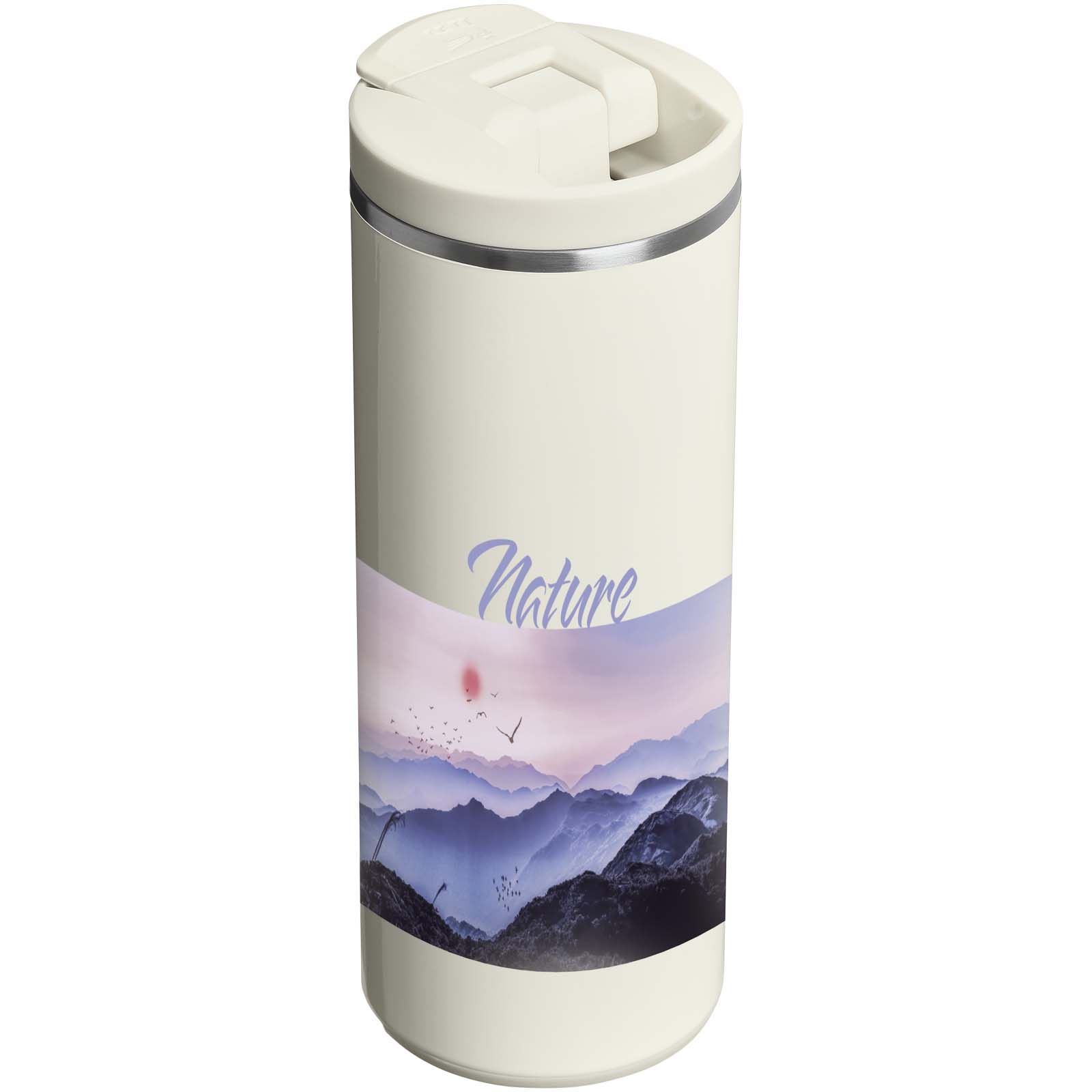 Bicchiere Transit Fliptop da 350 ml Stanley 