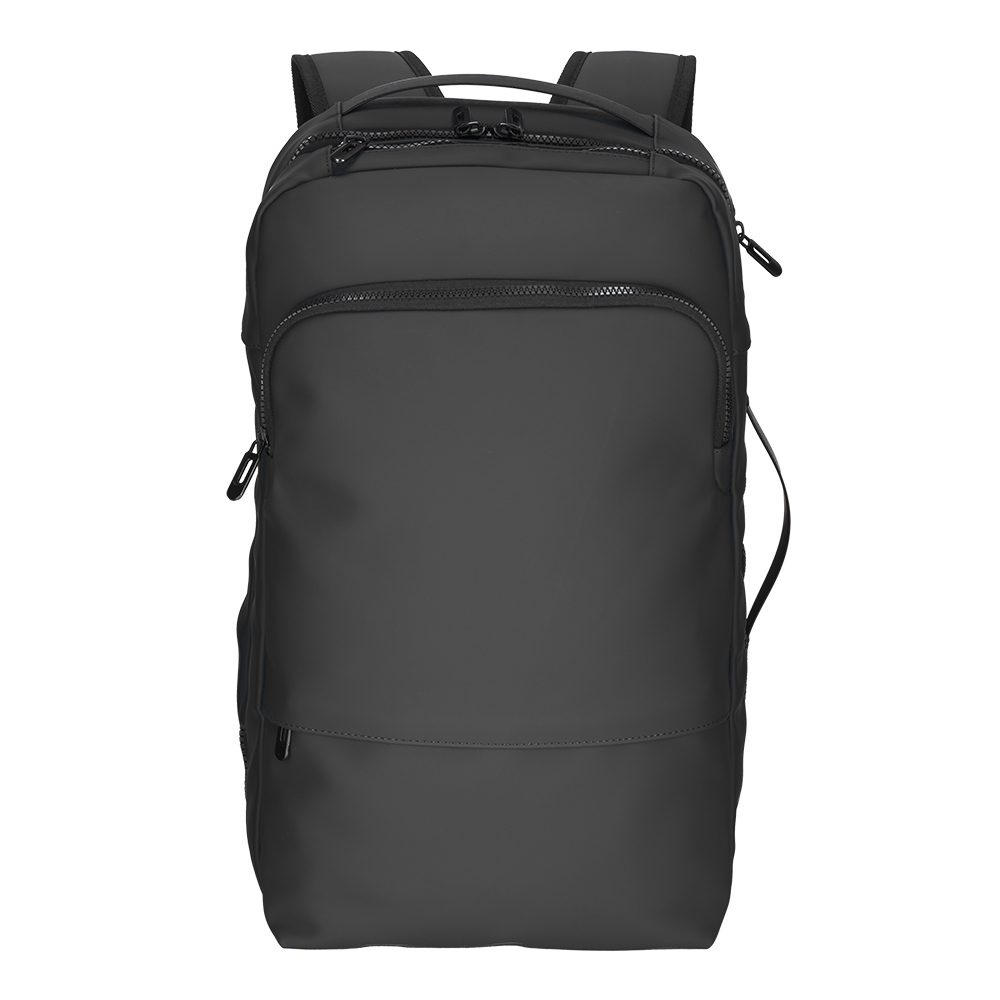 Zaino / valigia da viaggio con porta pc (15) in soft PU water resistant