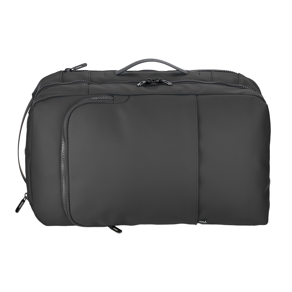 Zaino / valigia da viaggio con porta pc (15) in soft PU water resistant