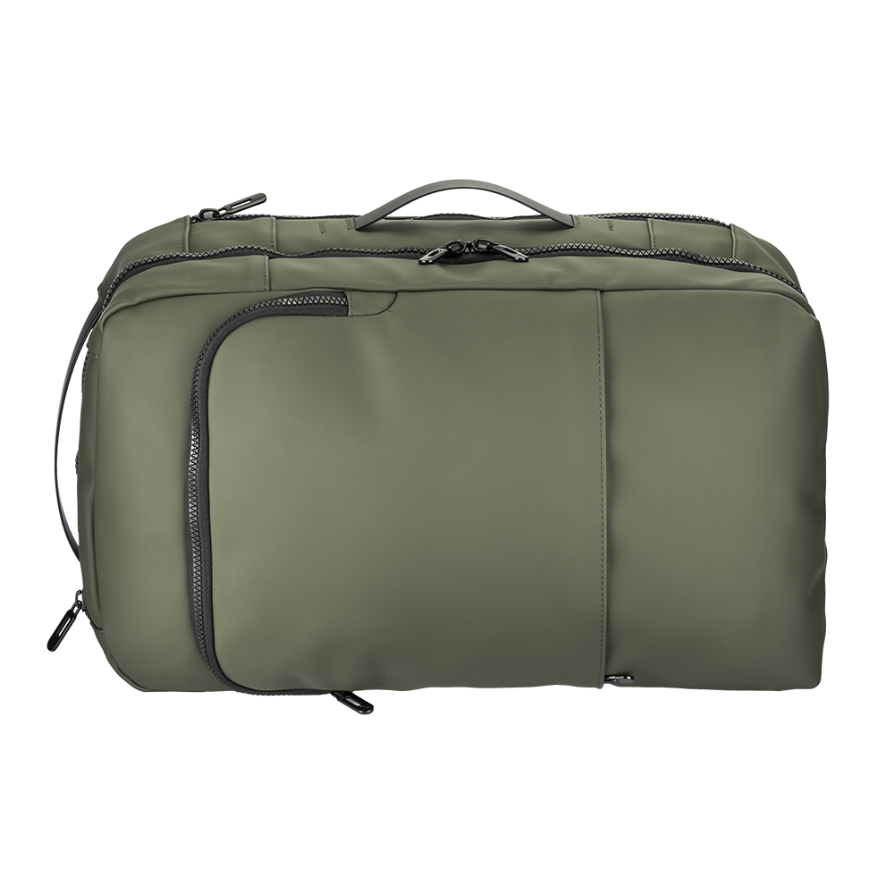 Zaino / valigia da viaggio con porta pc (15) in soft PU water resistant