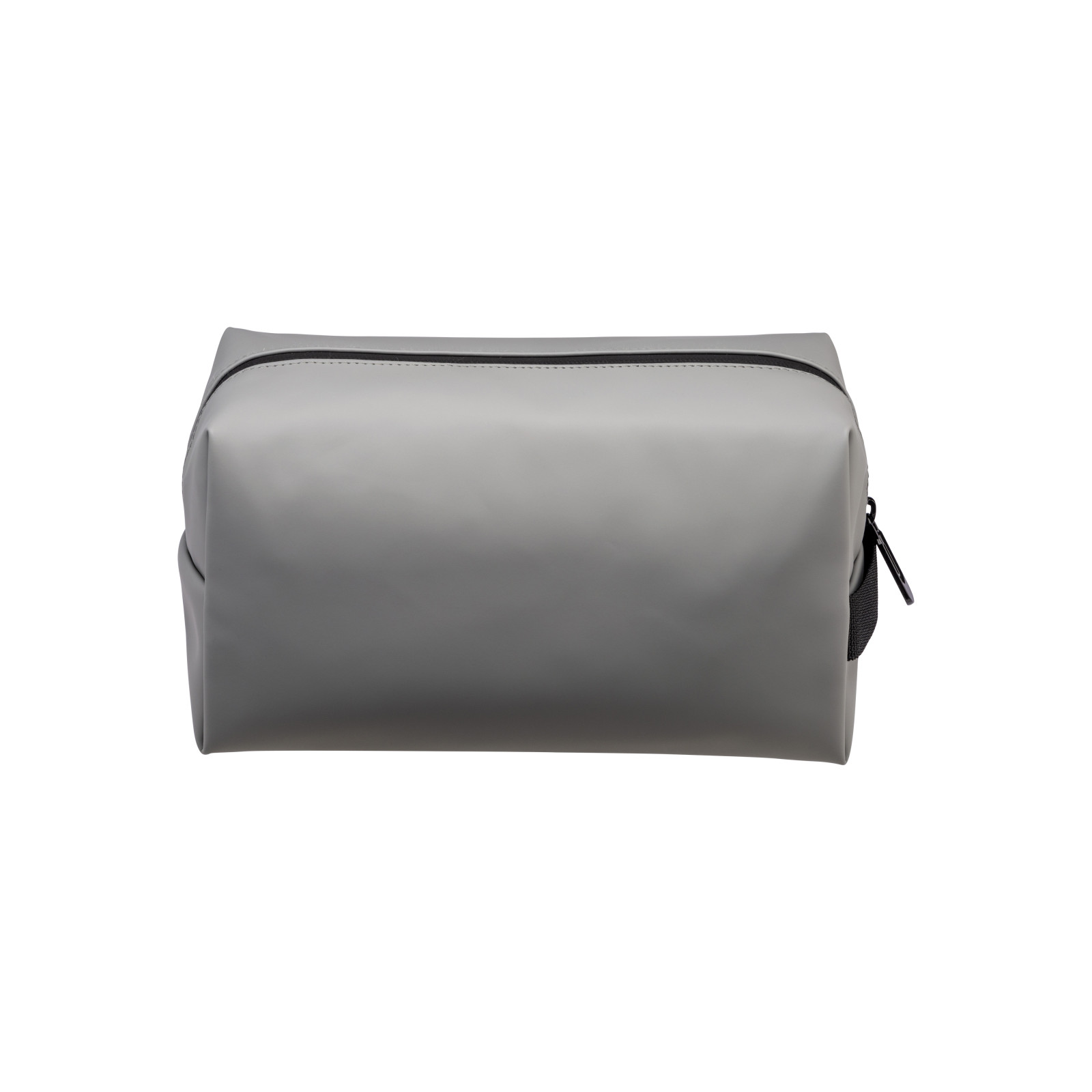 Beauty case in Soft PU water resistant con maniglia laterale, con logo DE.MI Design