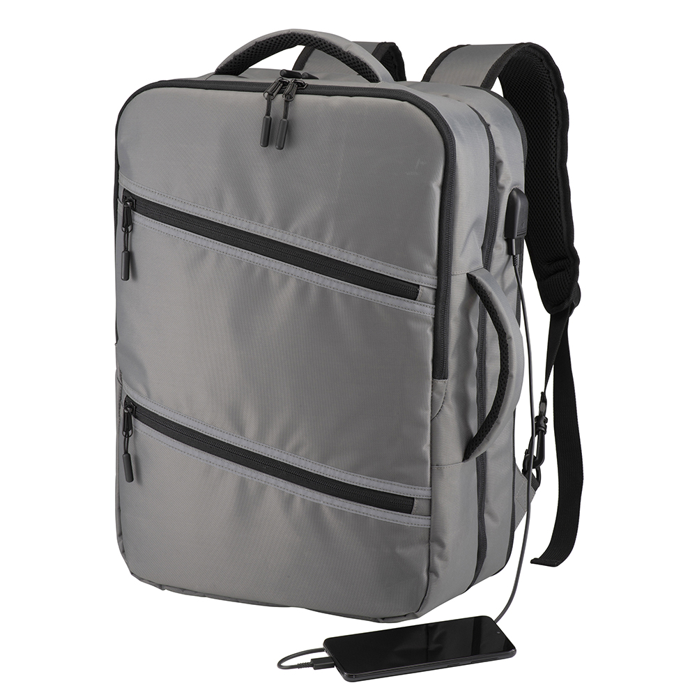 Zaino/borsone da viaggio in nylon 420D