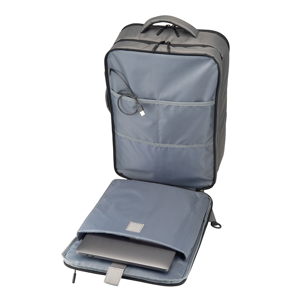 Zaino/borsone da viaggio in nylon 420D